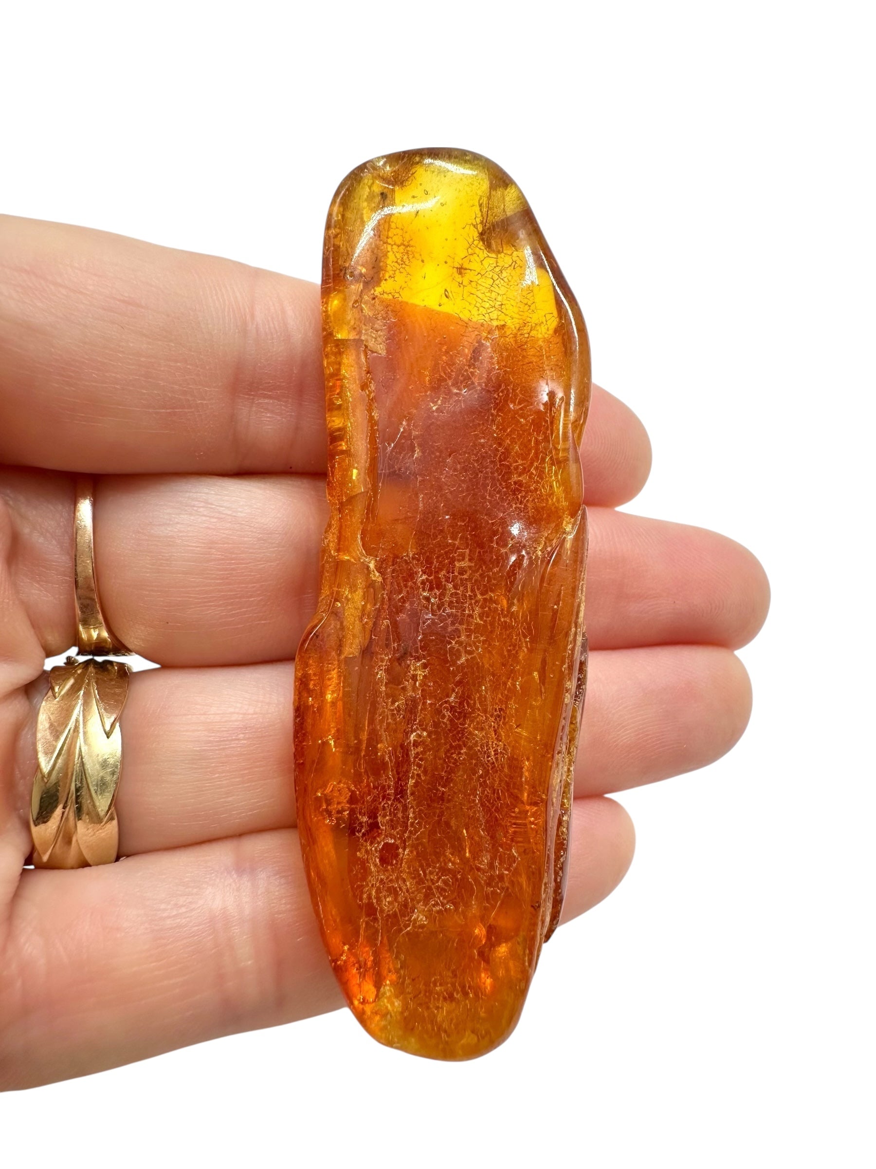 Amber 11,4g – Lithuania - JN502