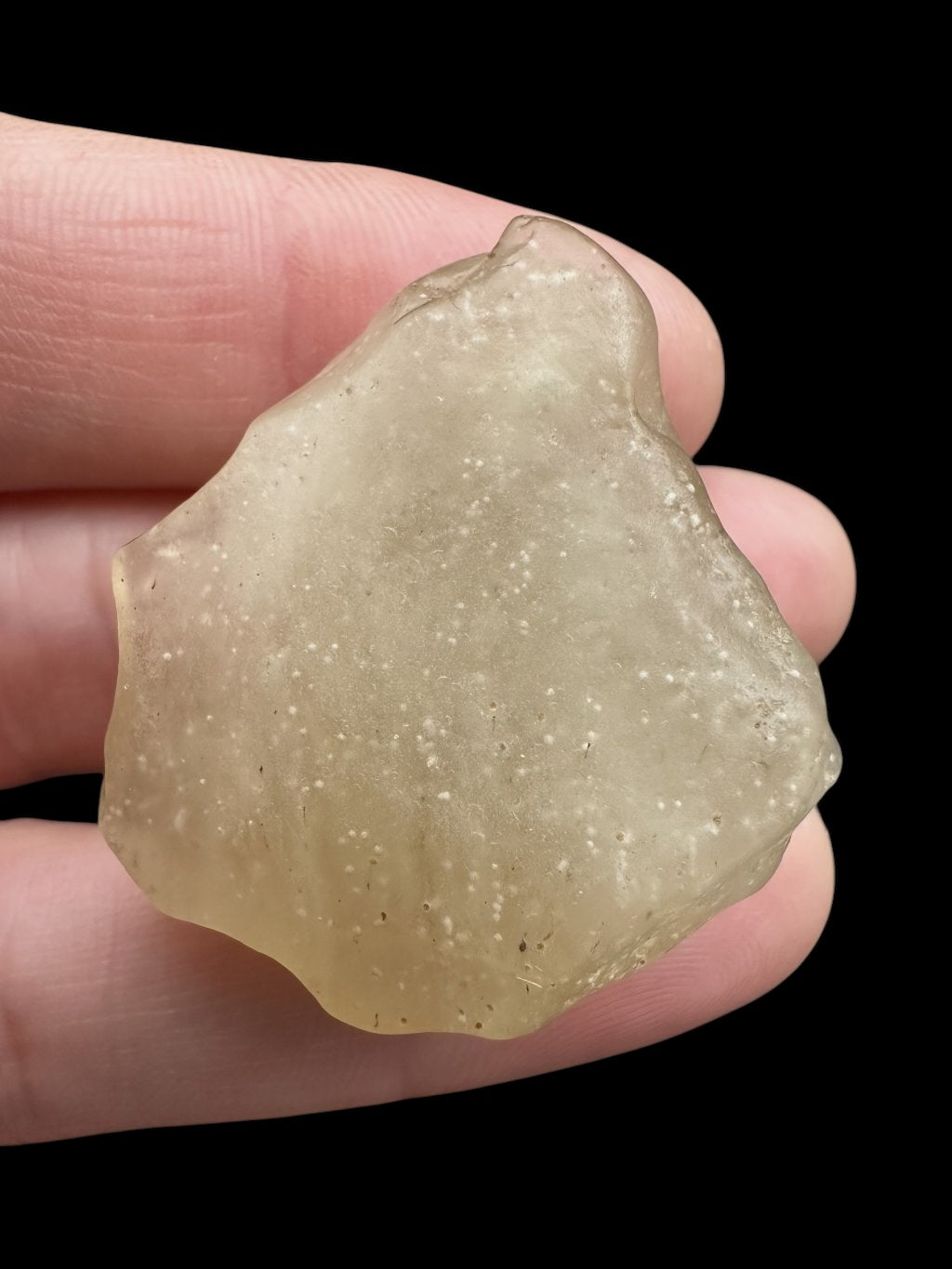 Libyan desert glass – 13g