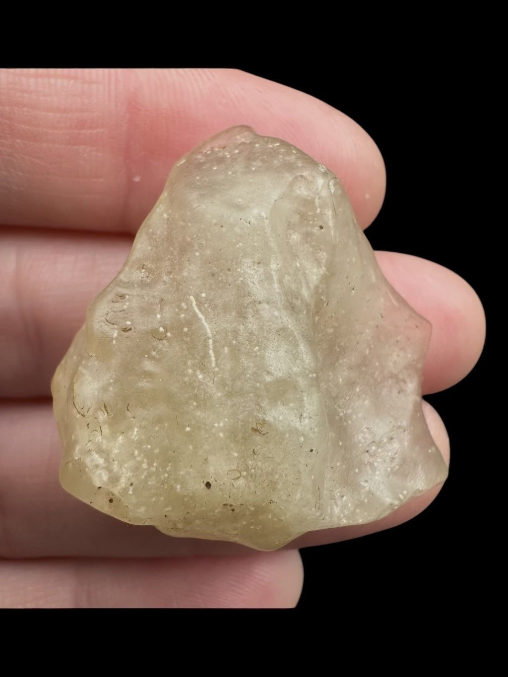 Libyan desert glass – 13g - LPS003