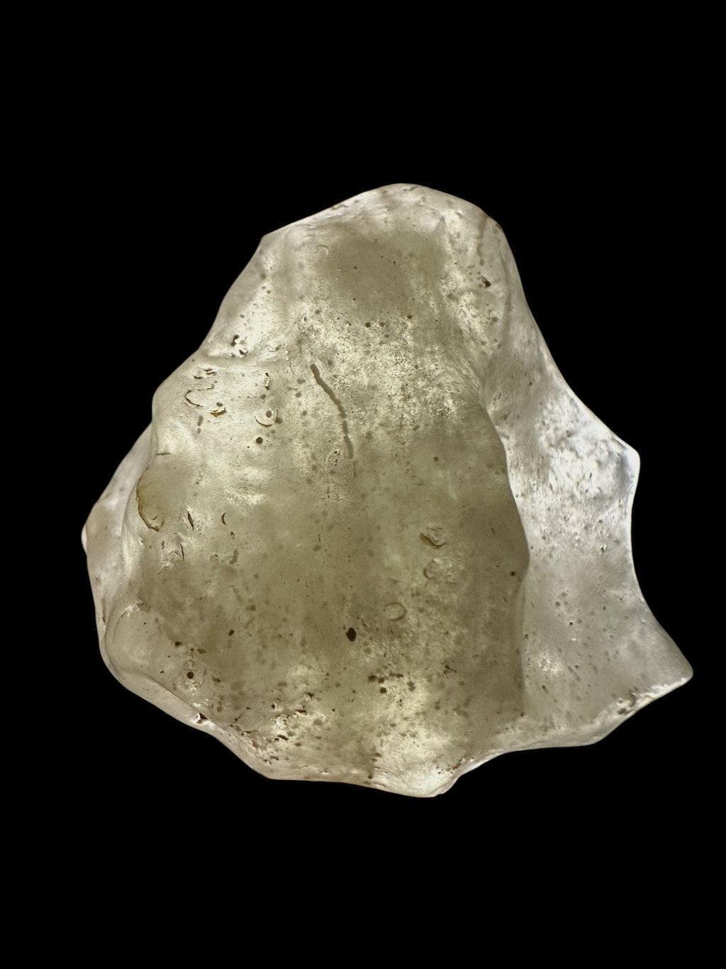 Libyan desert glass – 13g - LPS003