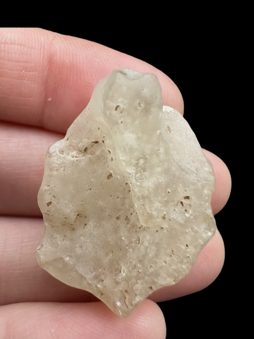 Libyan desert glass – 7g
