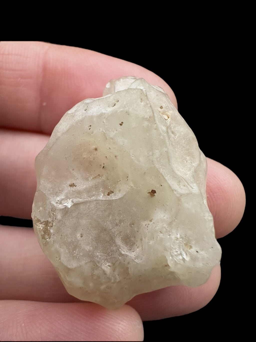 Libyan desert glass – 7g - LPS004