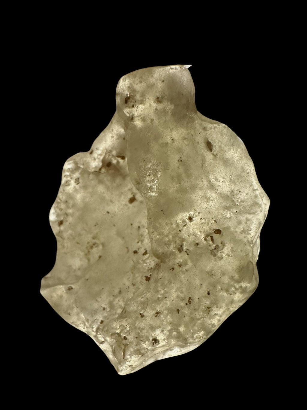Libyan desert glass – 7g - LPS004