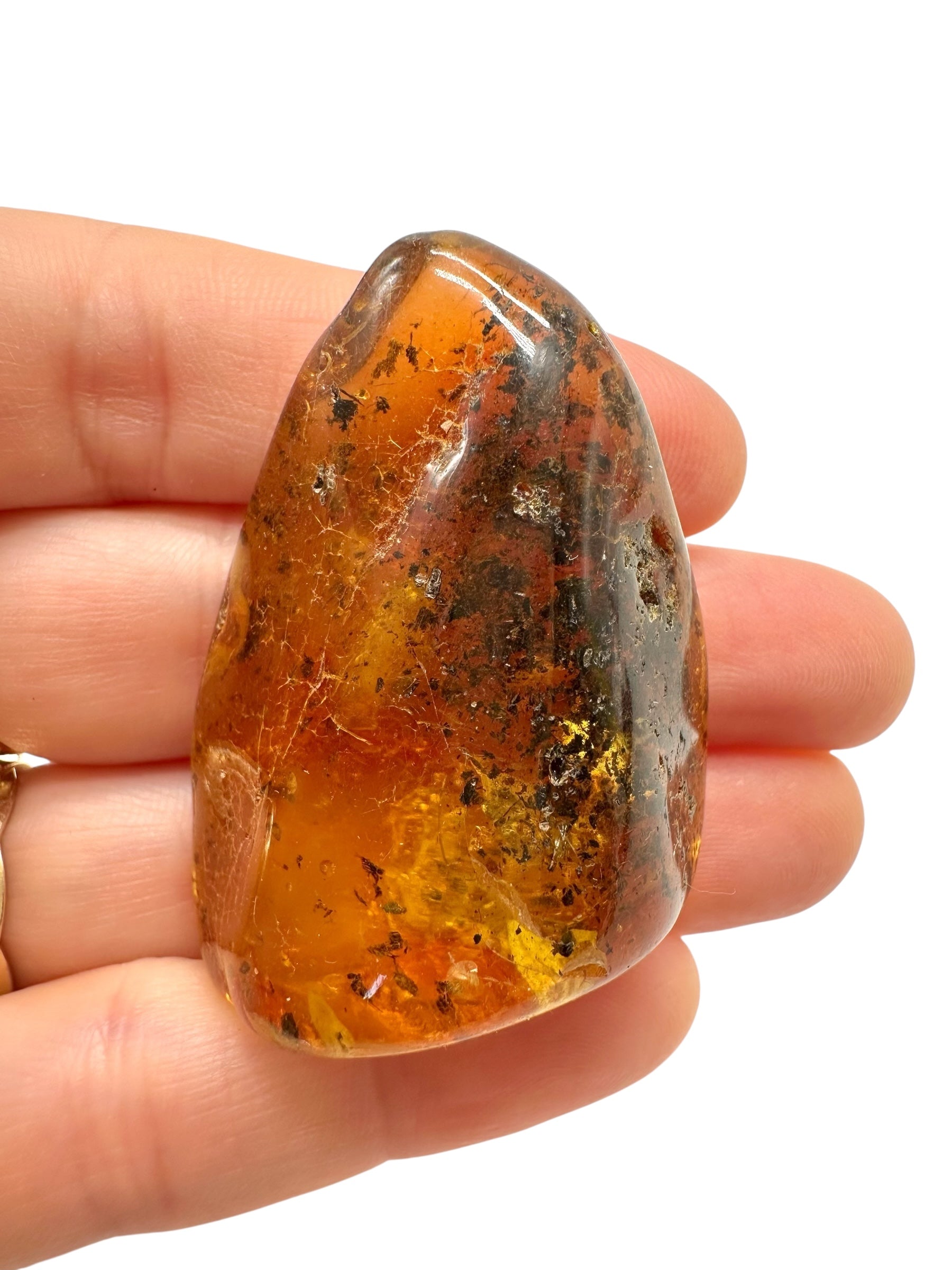 Amber 13,4g – Lithuania - JN505