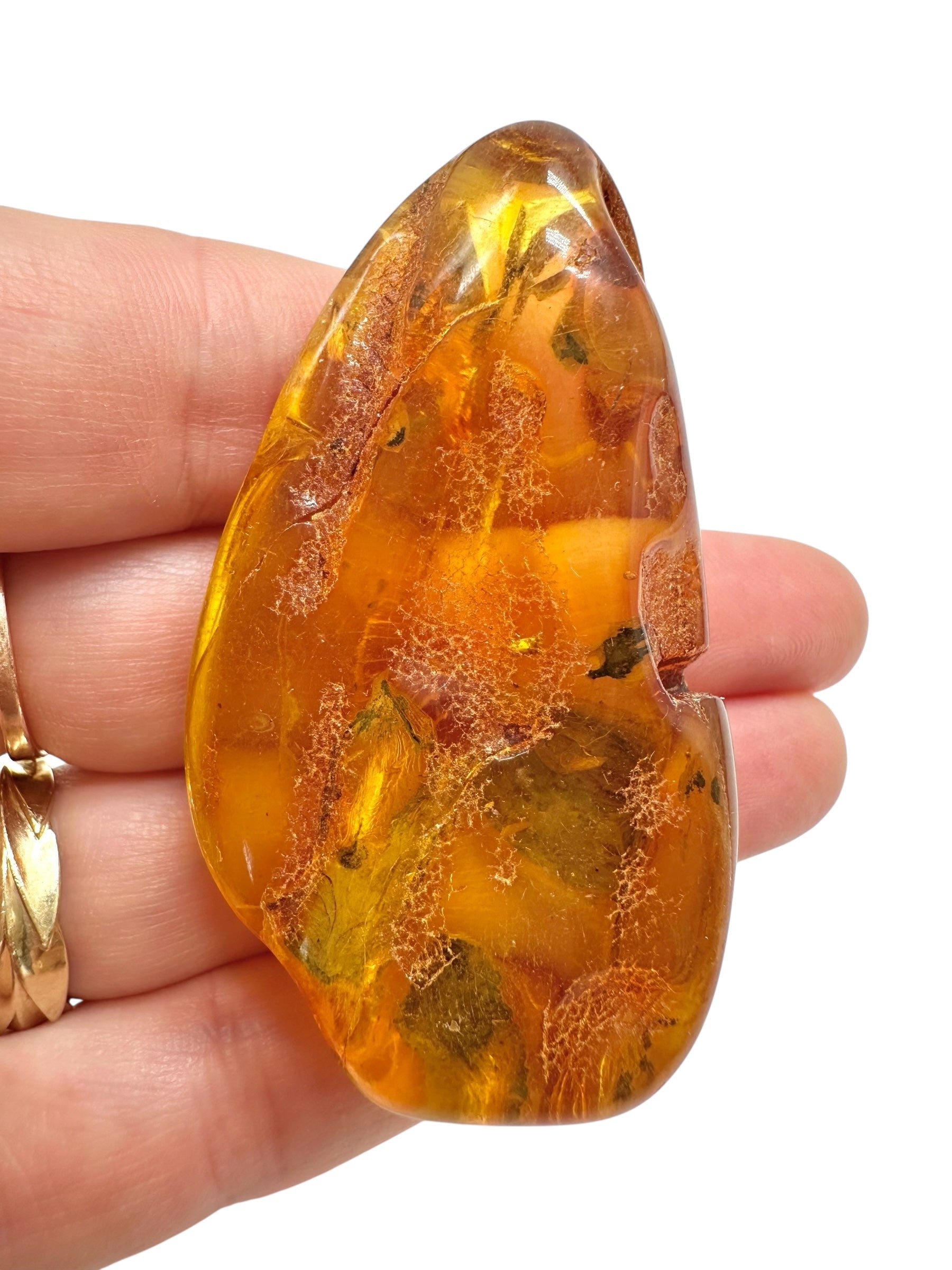 Amber 15,6g – Lithuania - JN506