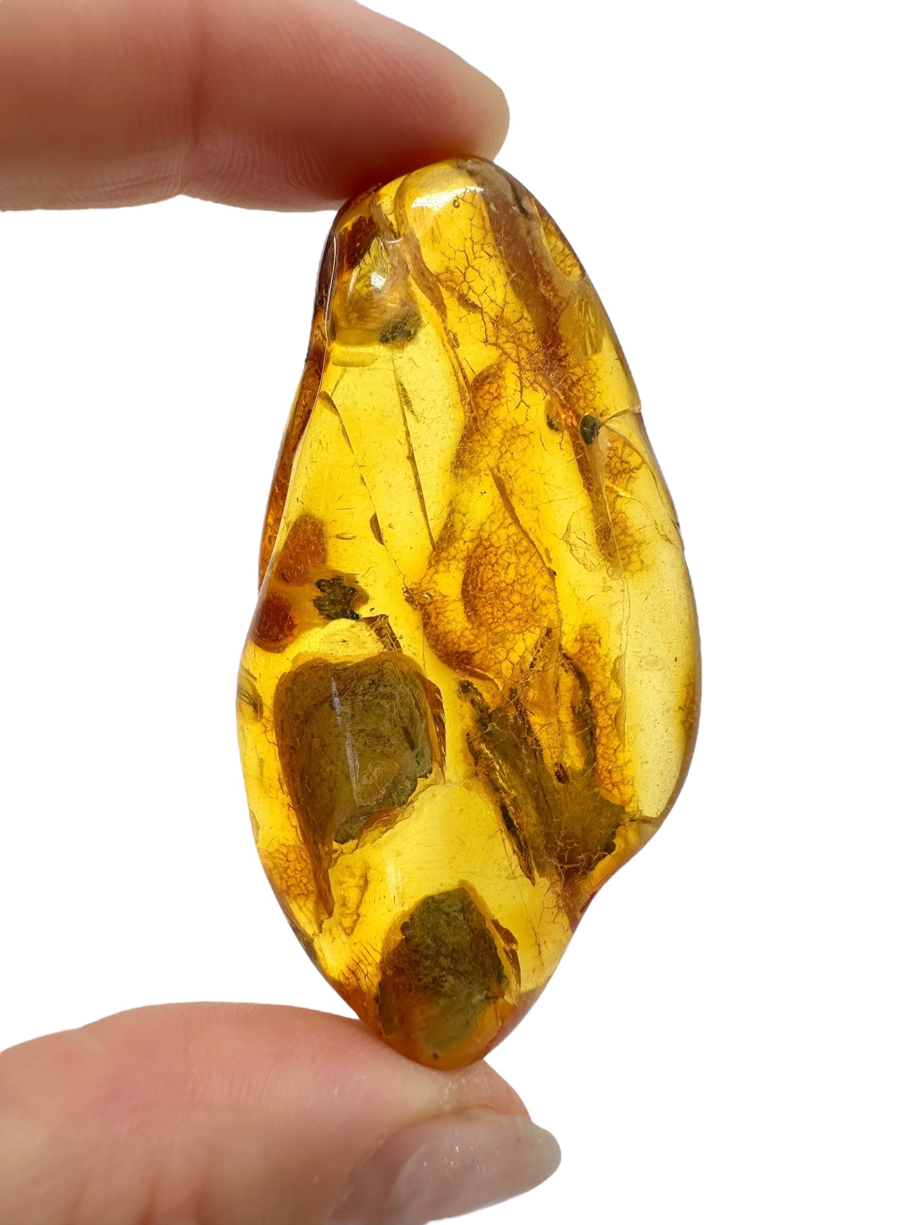 Amber 15,6g – Lithuania - JN506