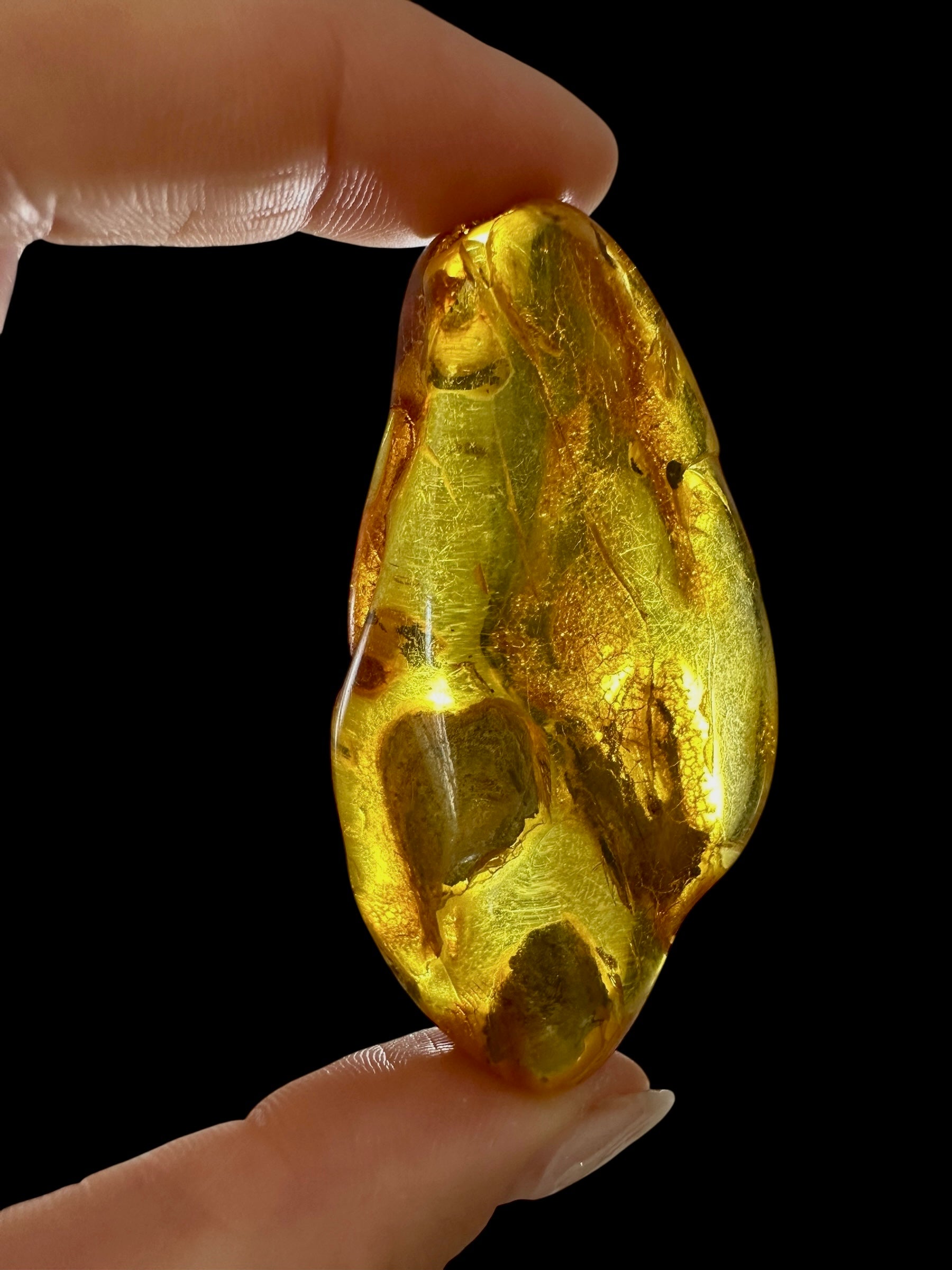 Amber 15,6g – Lithuania - JN506