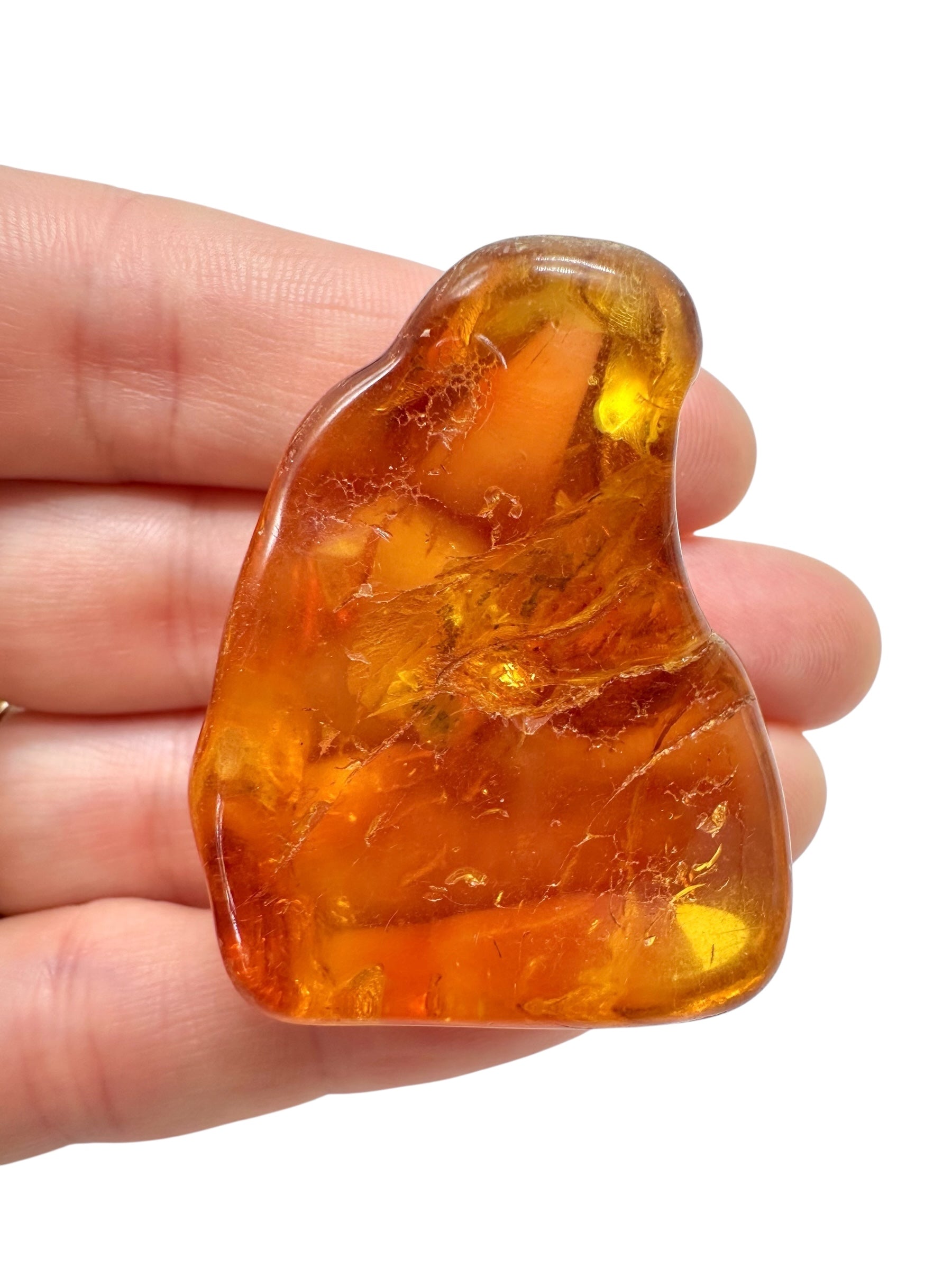 Amber 11,5g – Lithuania - JN507