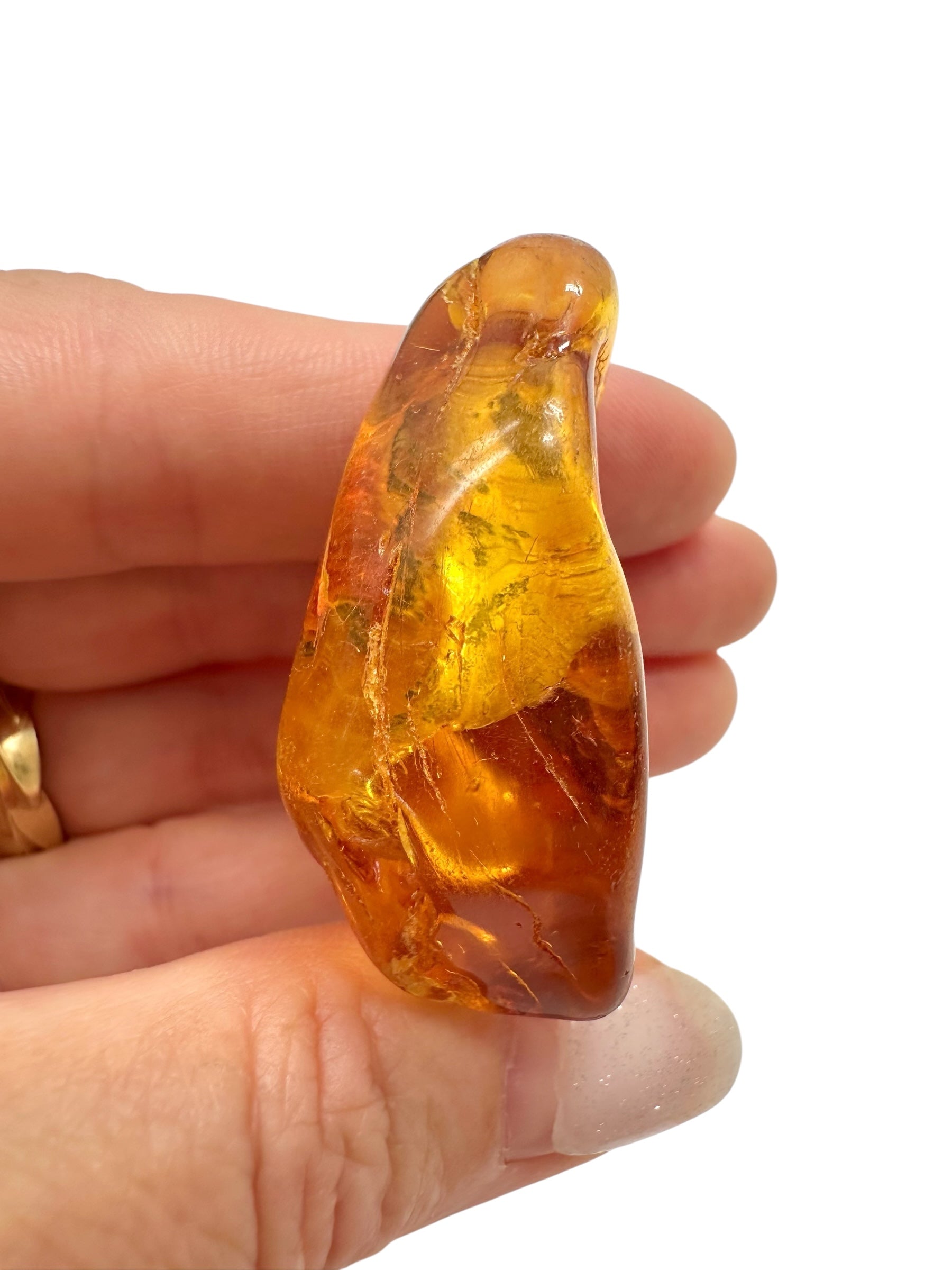 Amber 11,5g – Lithuania - JN507