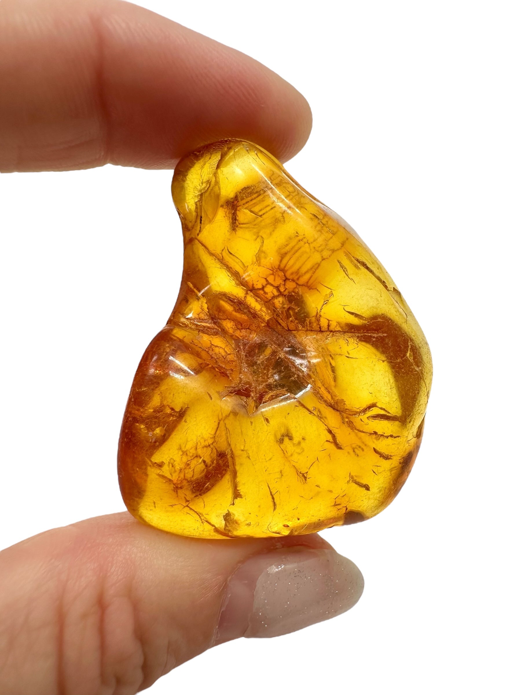Amber 11,5g – Lithuania - JN507