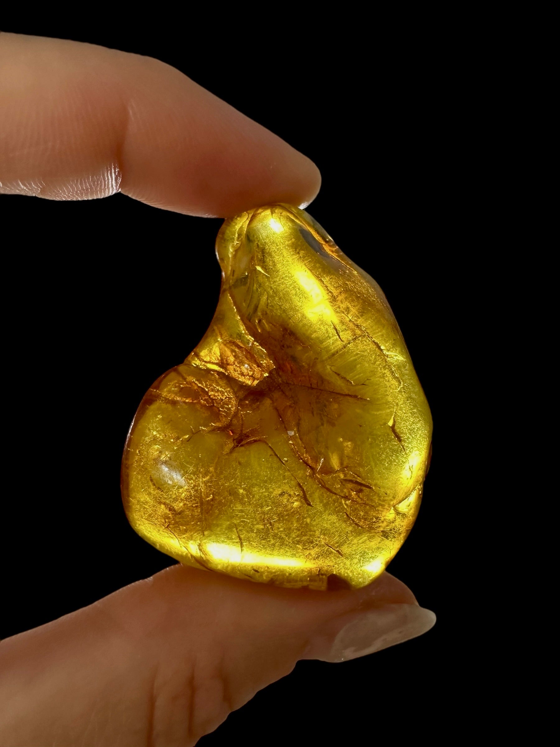 Amber 11,5g – Lithuania - JN507