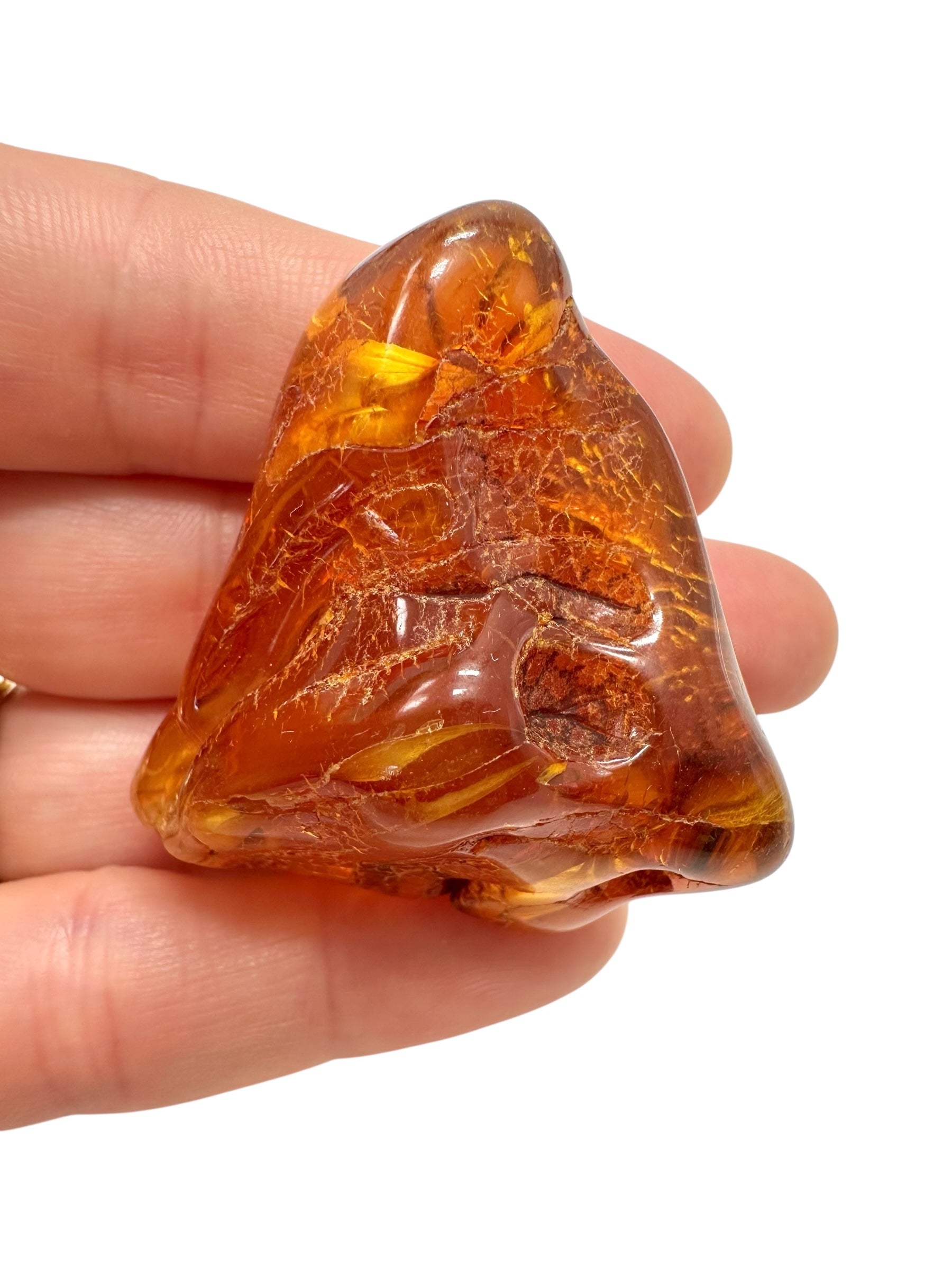 Amber 14,7g – Lithuania - JN508