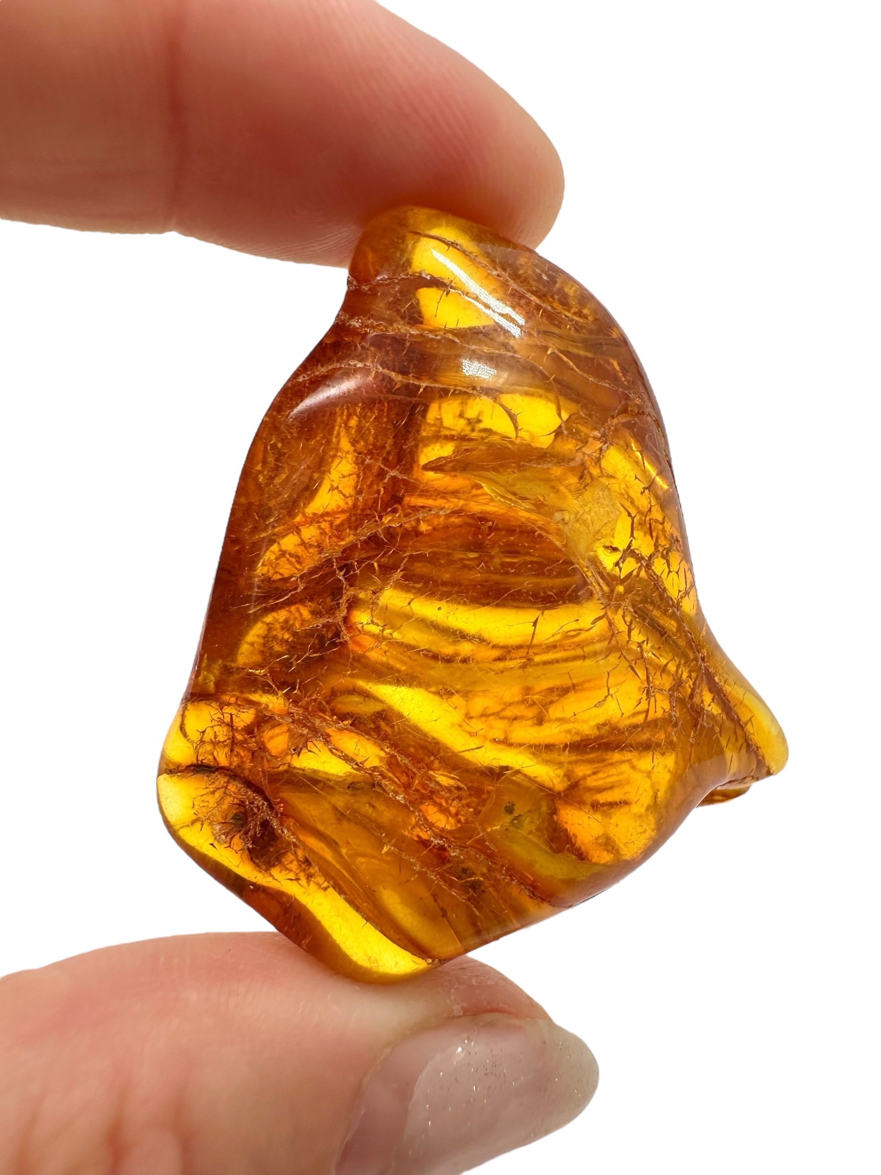 Amber 14,7g – Lithuania - JN508