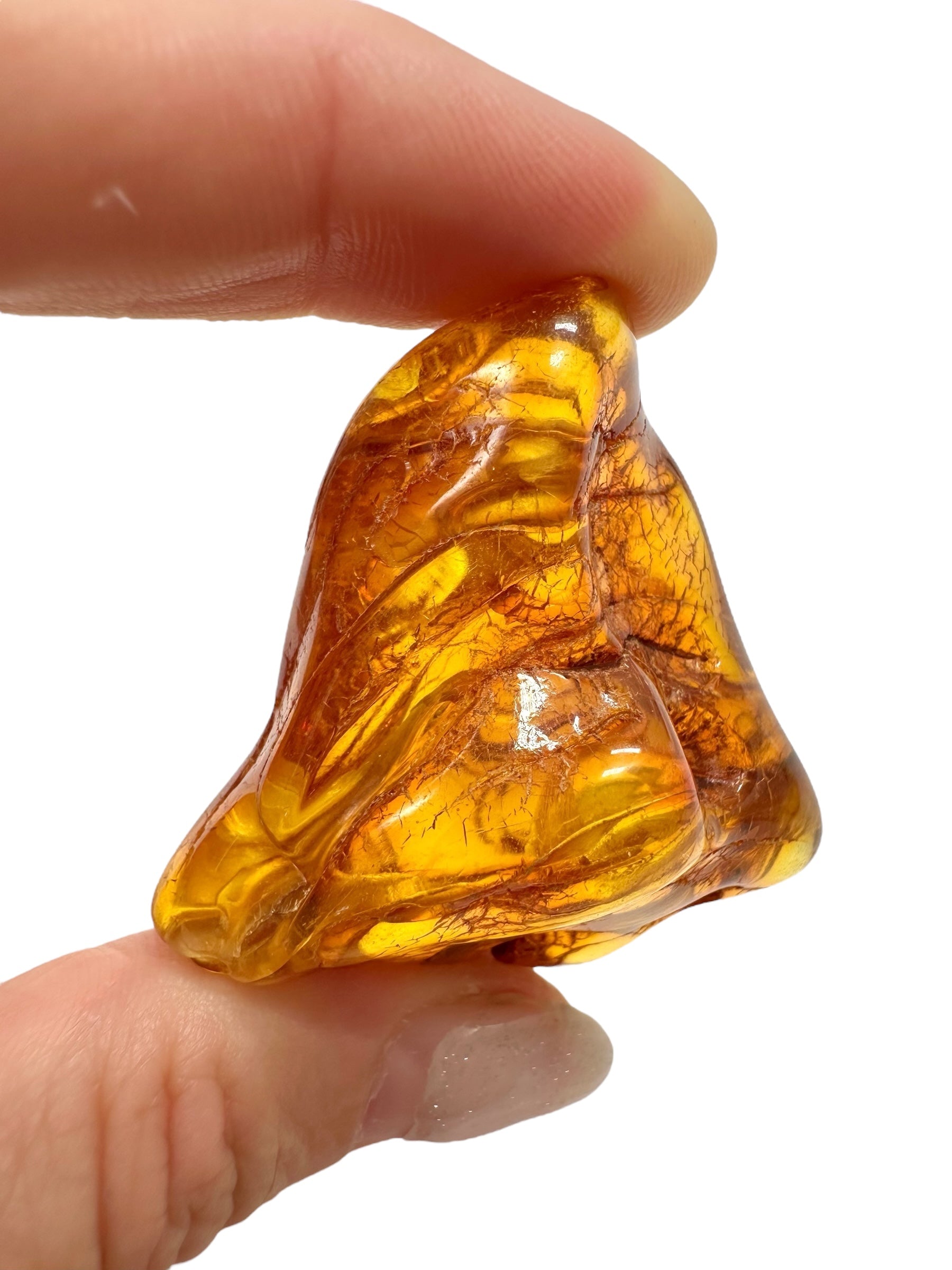 Amber 14,7g – Lithuania - JN508
