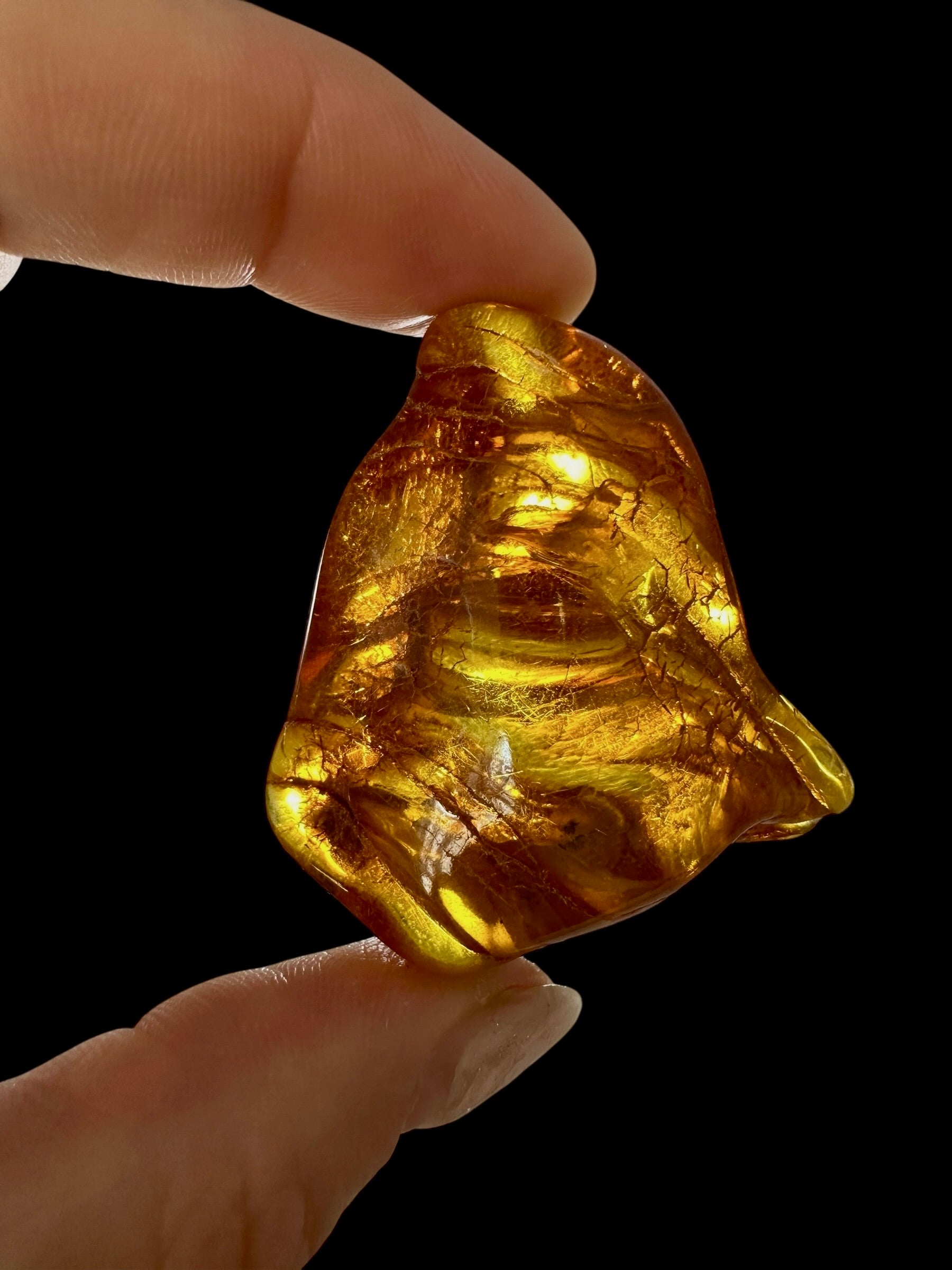 Amber 14,7g – Lithuania - JN508
