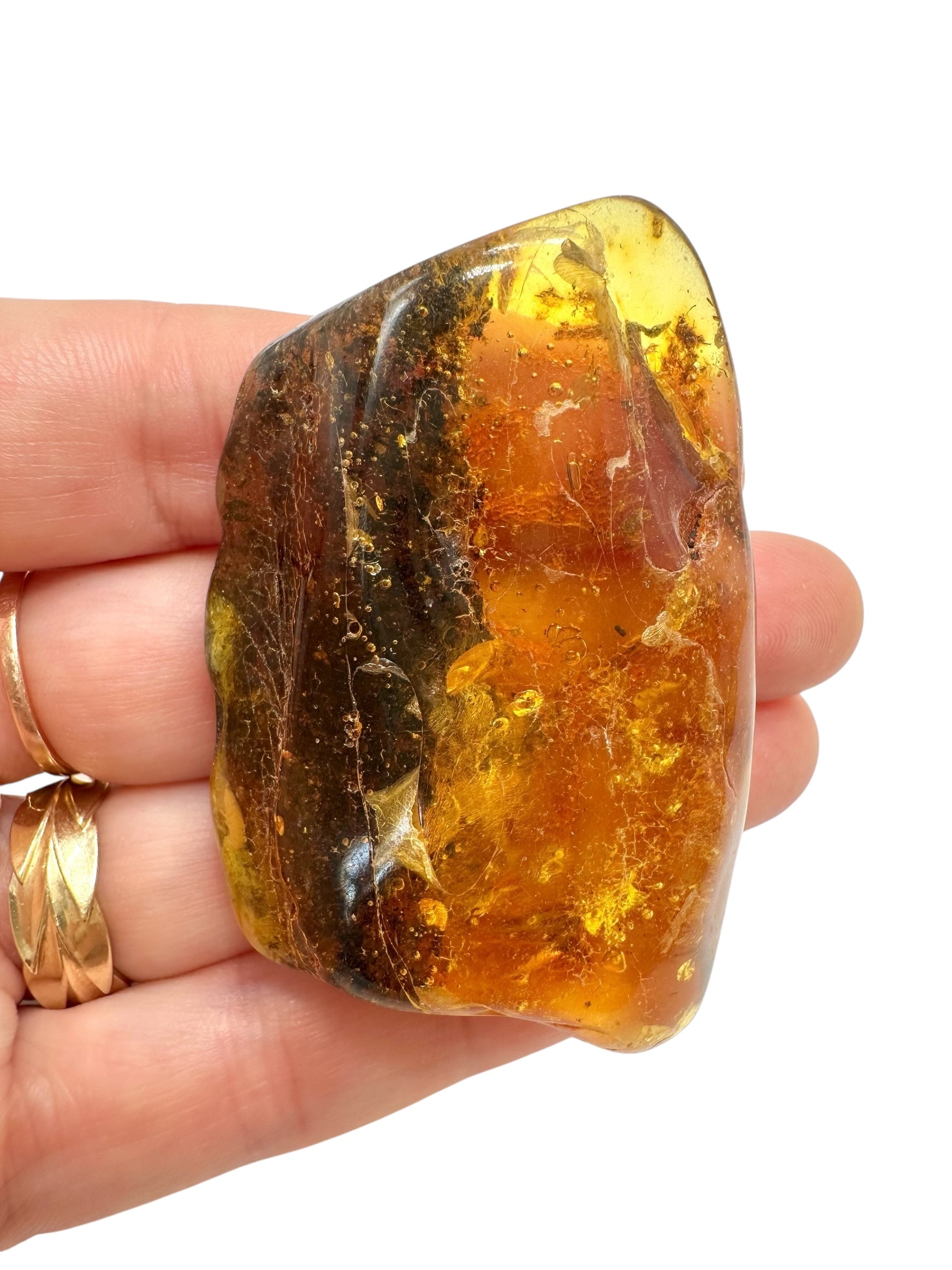 Amber 19,1g – Lithuania