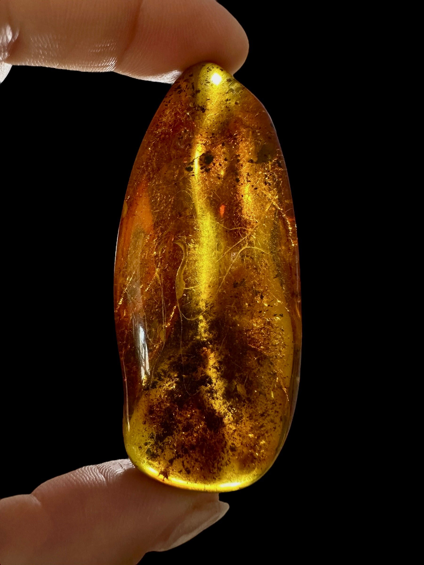 Amber 15g – Lithuania - JN510