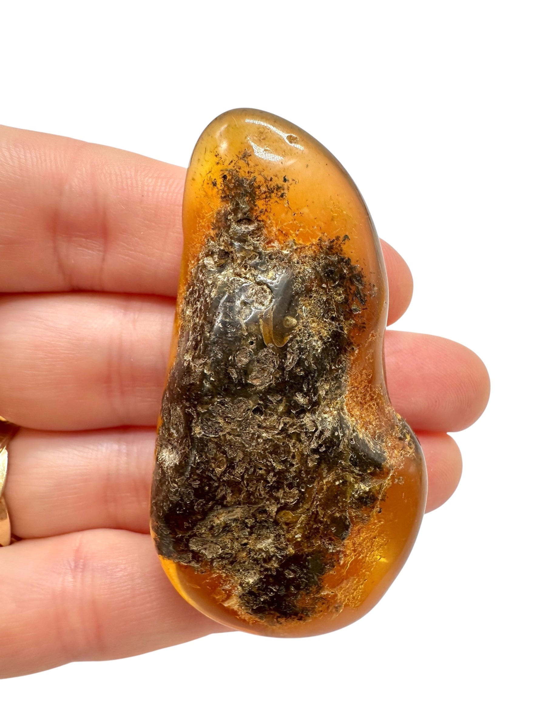 Amber 13,4g – Lithuania - JN511