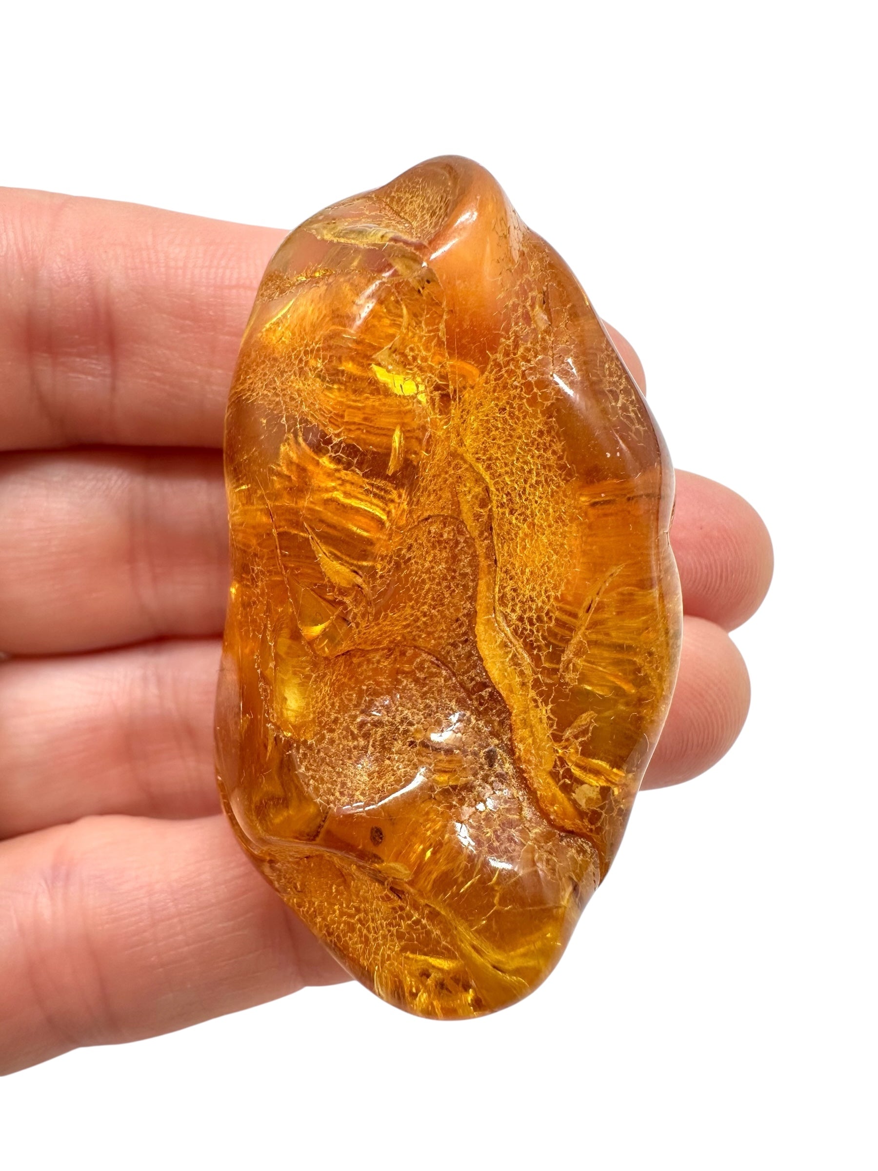 Amber 11,9g – Lithuania - JN512