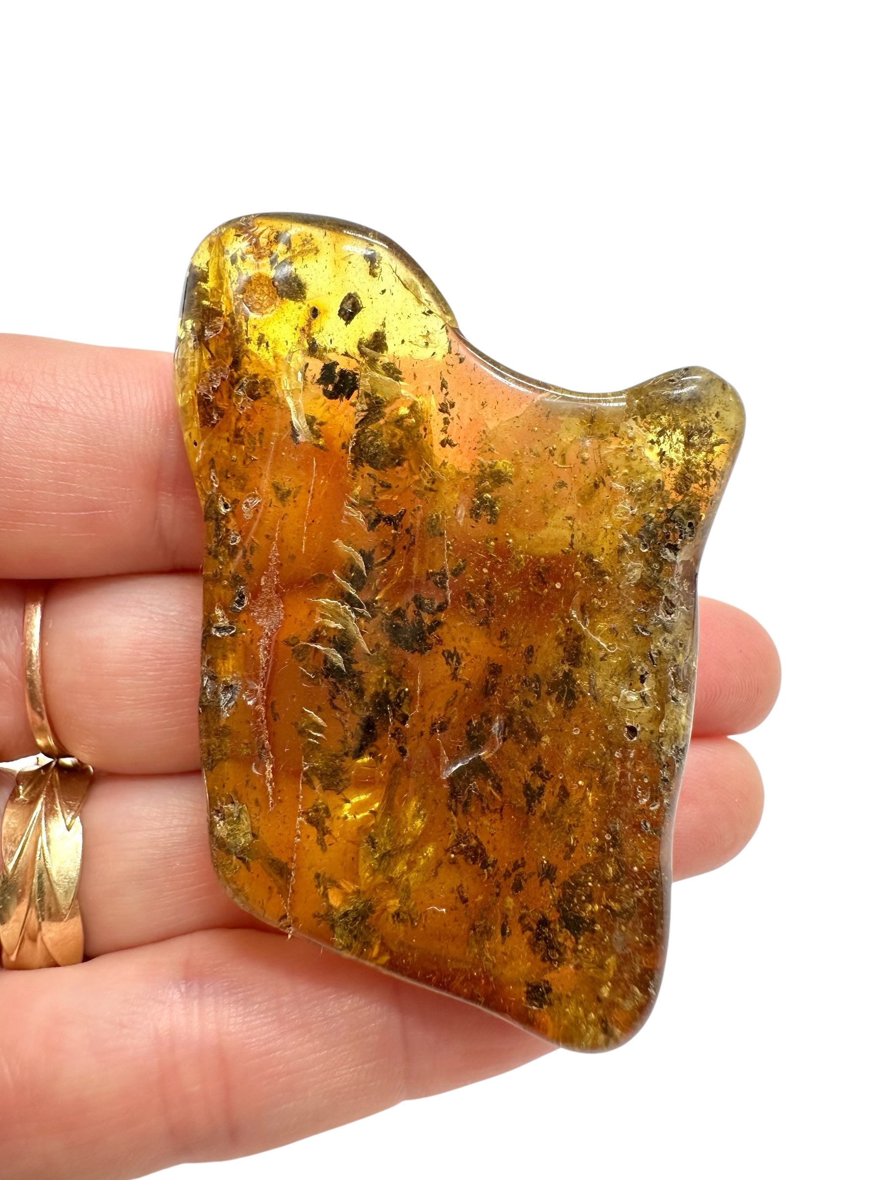 Amber 15,6g – Lithuania - JN513