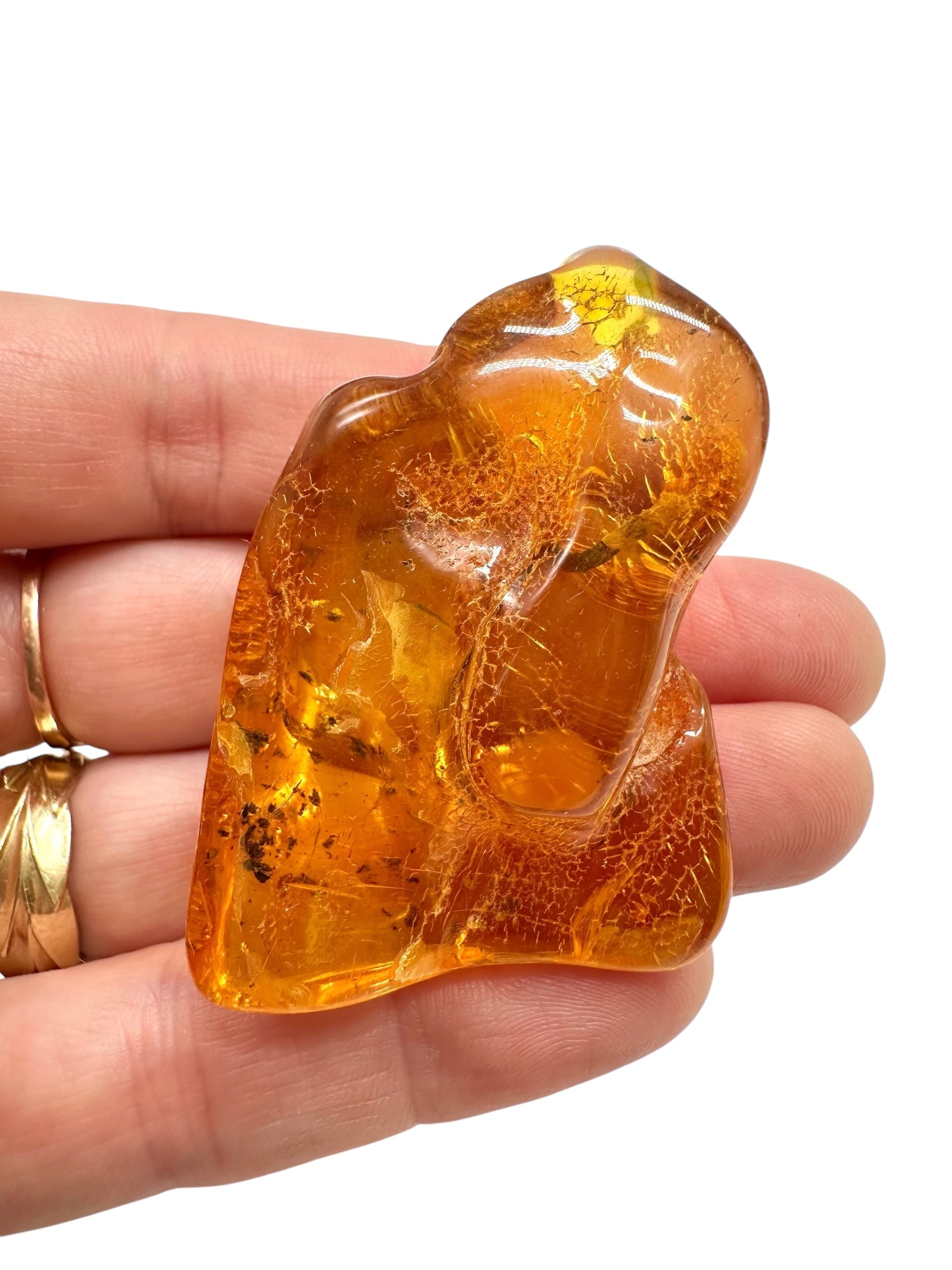 Amber 12,9g – Lithuania - JN514