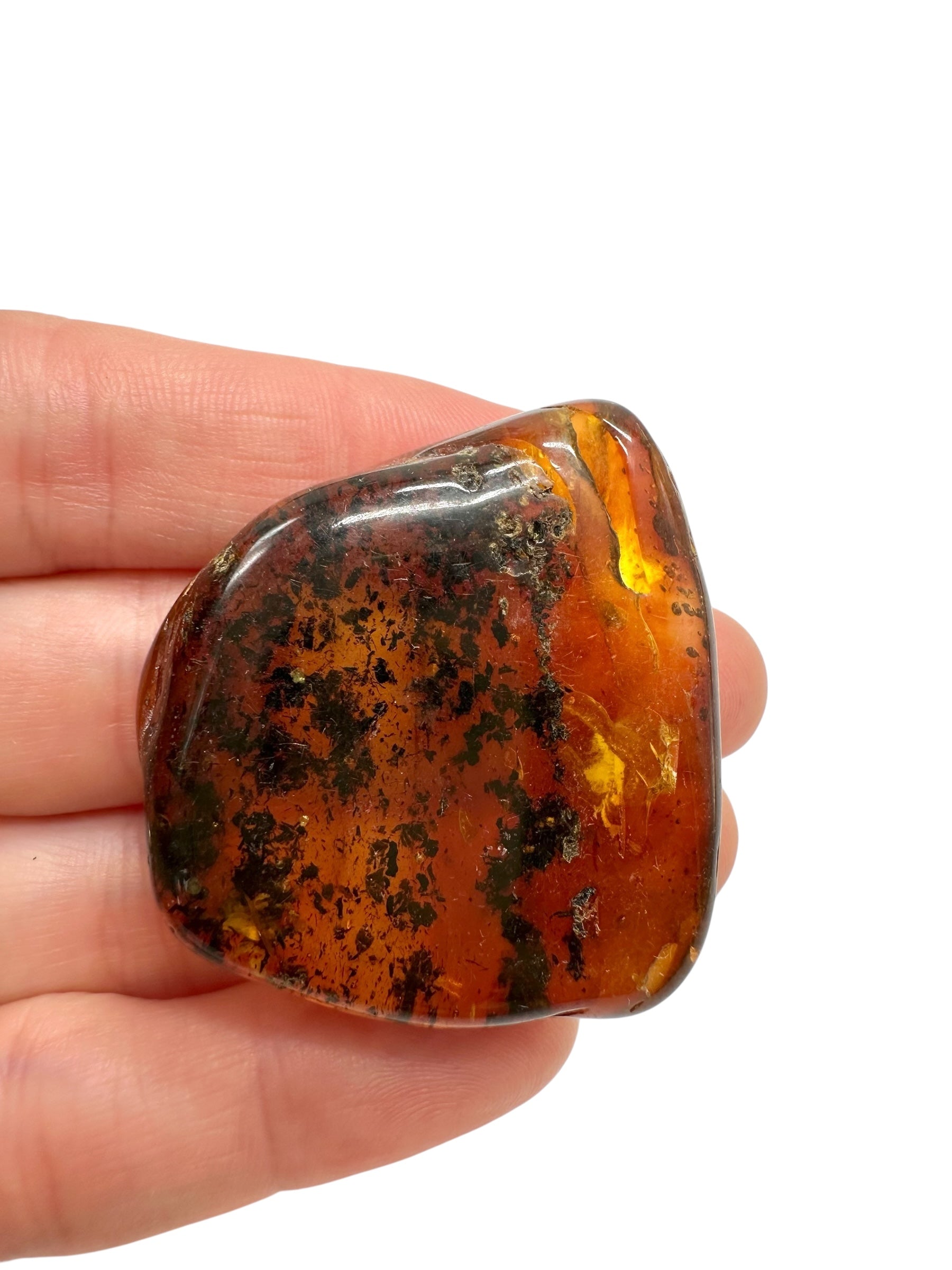 Amber 10,8g – Lithuania - JN515