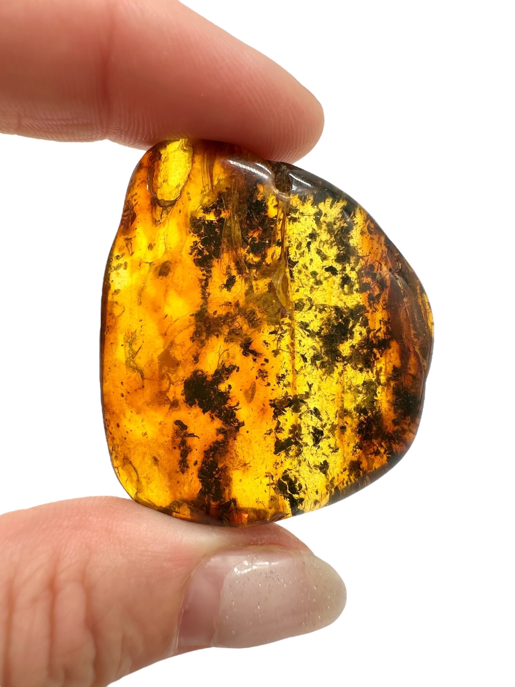 Amber 10,8g – Lithuania - JN515