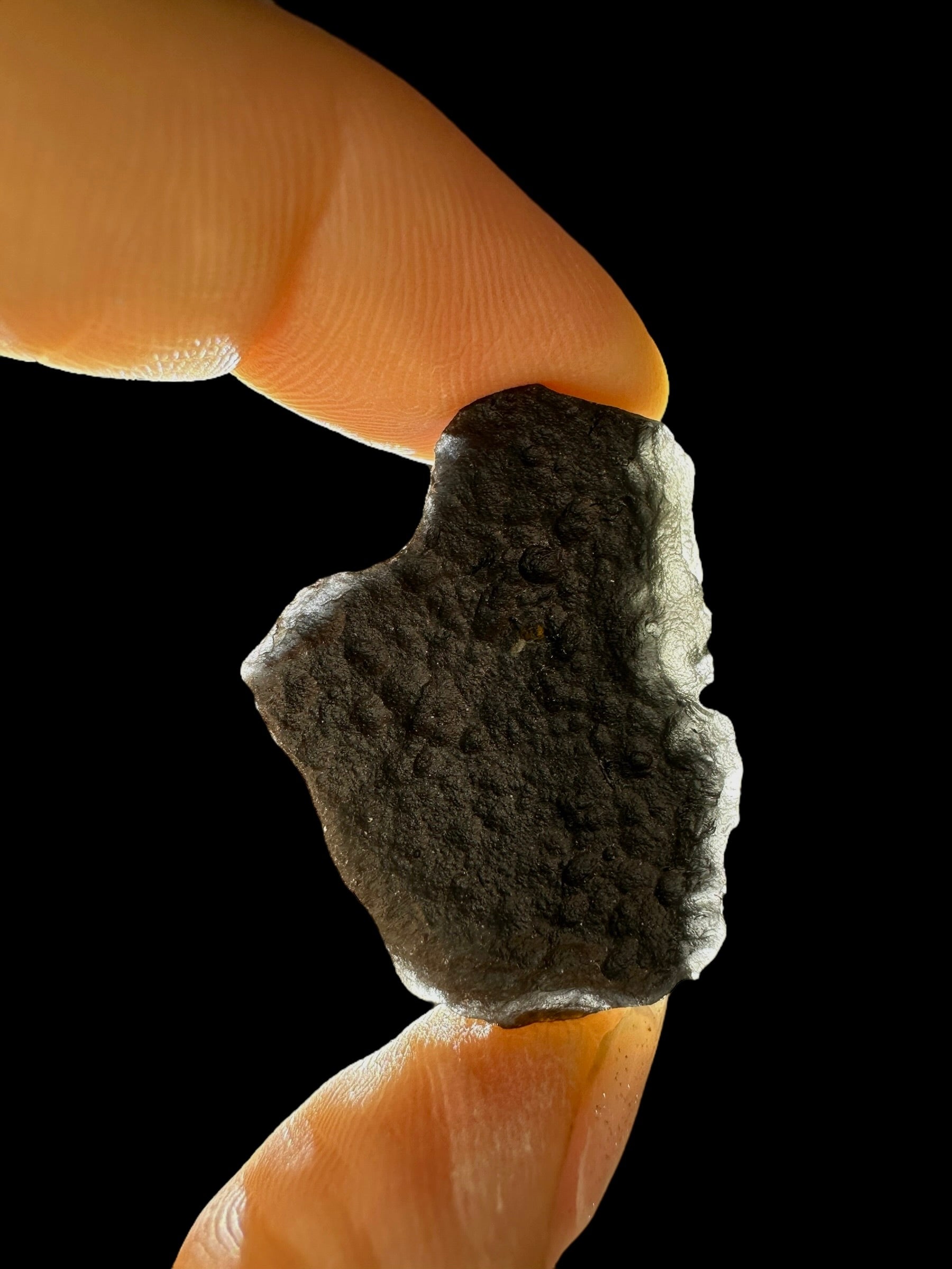 Obsidian 8,1g – Brehov, Slovakia - OB147