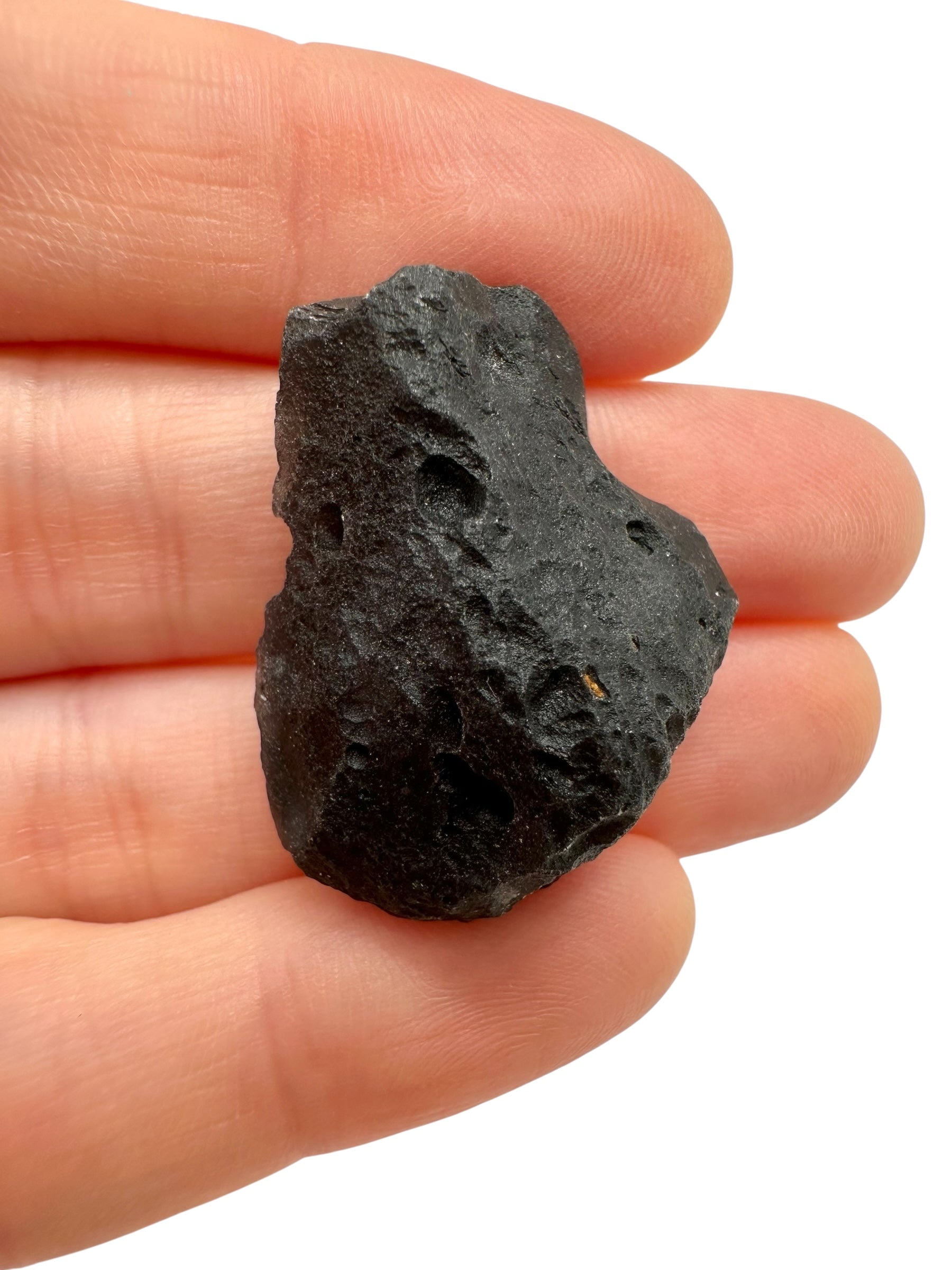 Obsidian 8,1g – Brehov, Slovakia