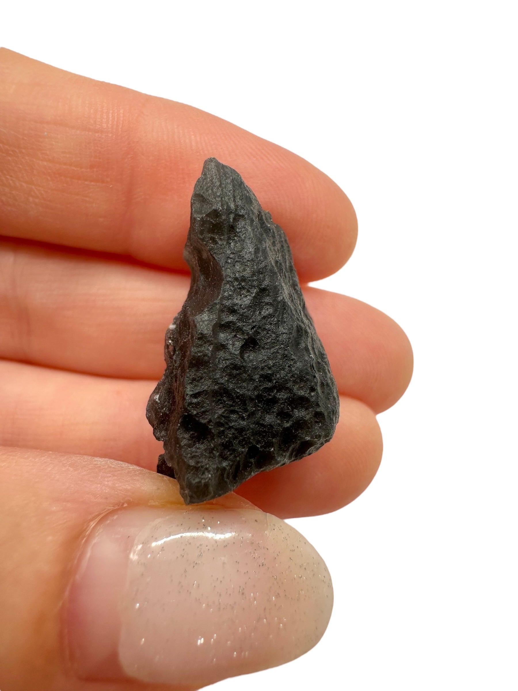 Obsidian 6,4g – Brehov, Slovakia - OB148
