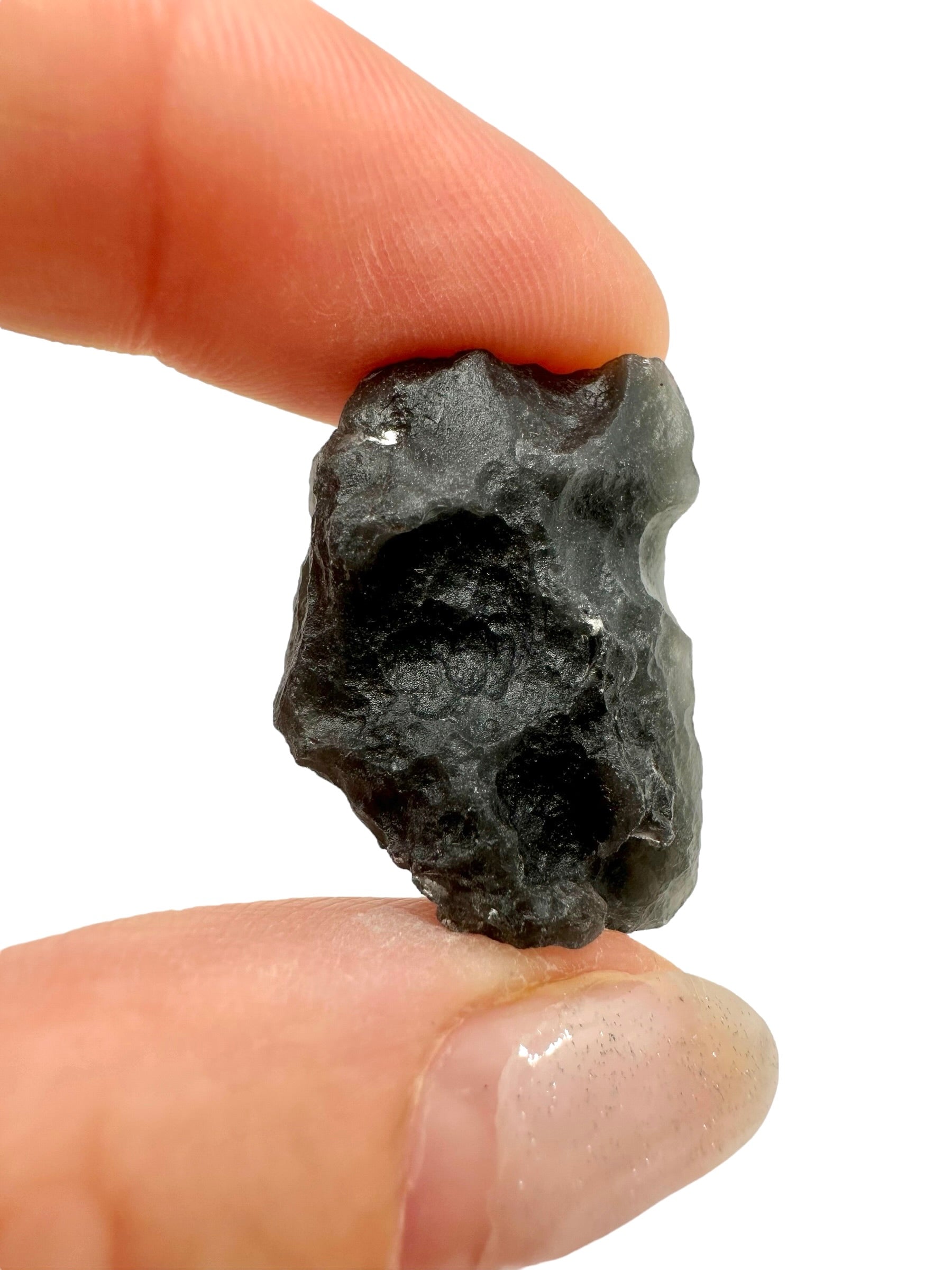 Obsidian 6,4g – Brehov, Slovakia - OB148