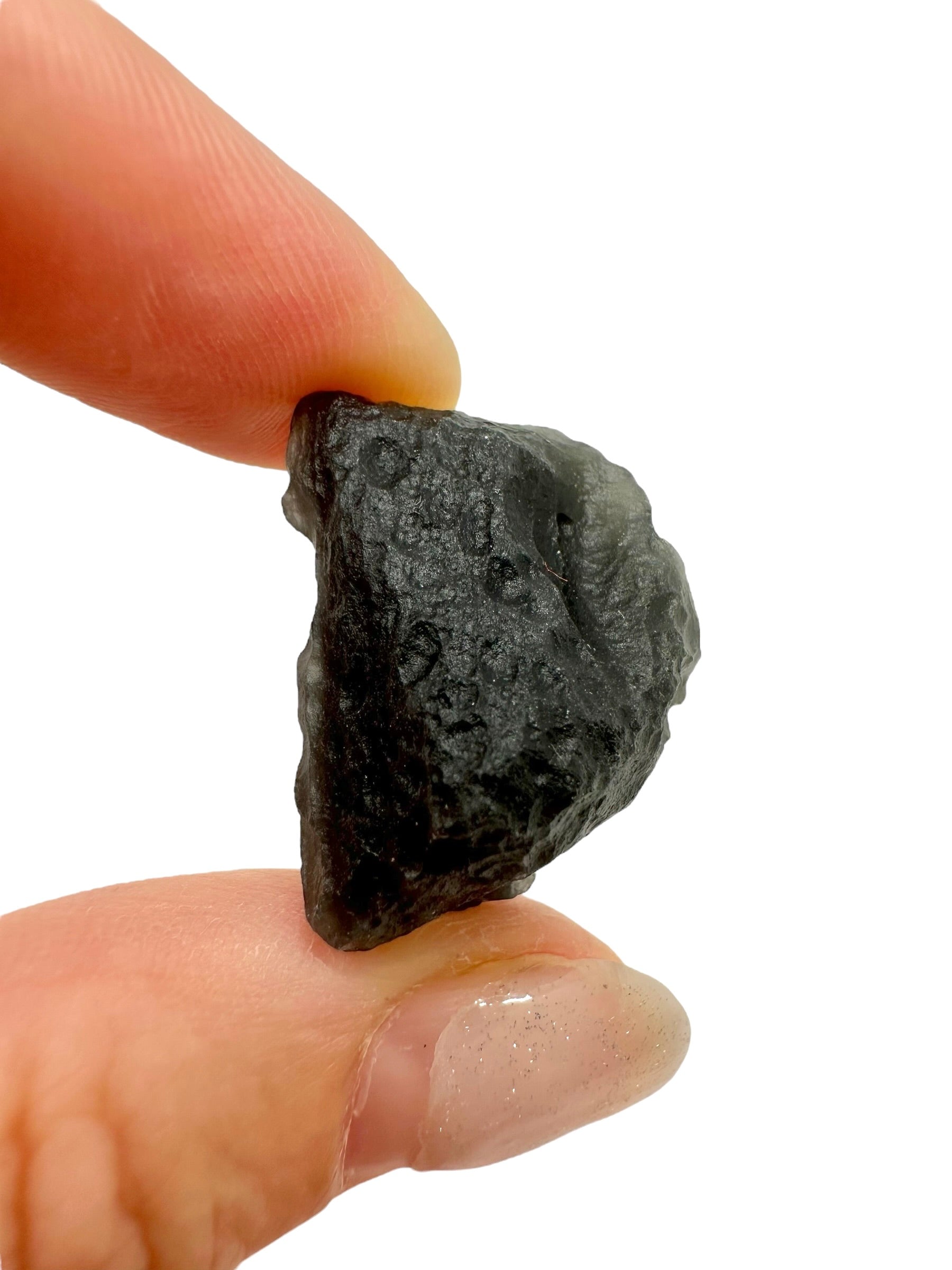 Obsidian 6,4g – Brehov, Slovakia - OB148
