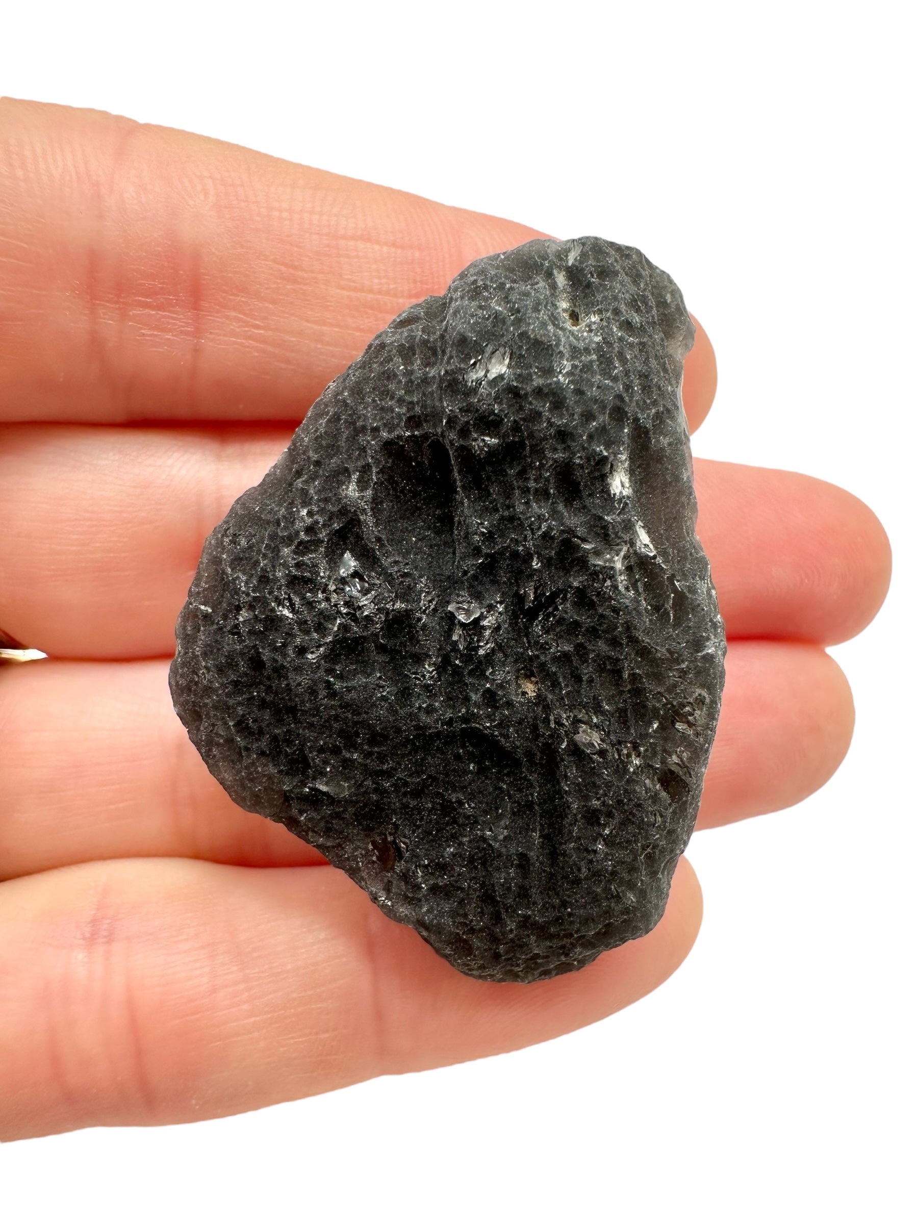 Obsidian 19,1g – Brehov, Slovakia - OB149