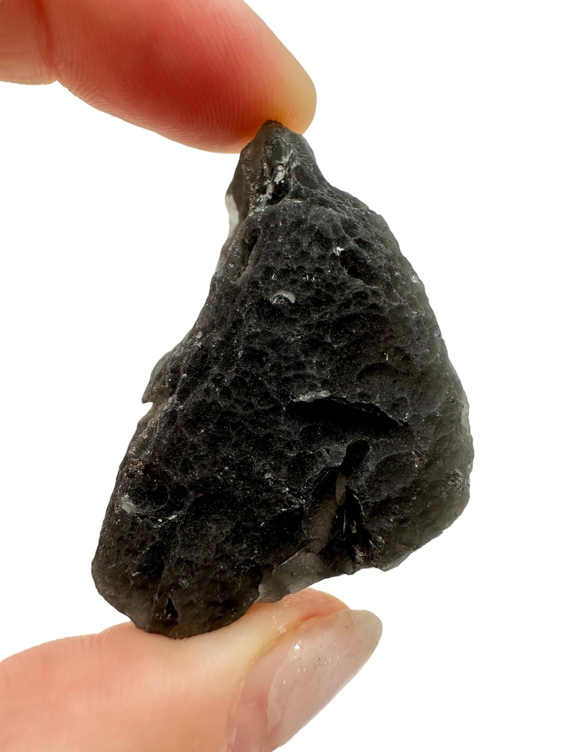 Obsidian 19,1g – Brehov, Slovakia - OB149