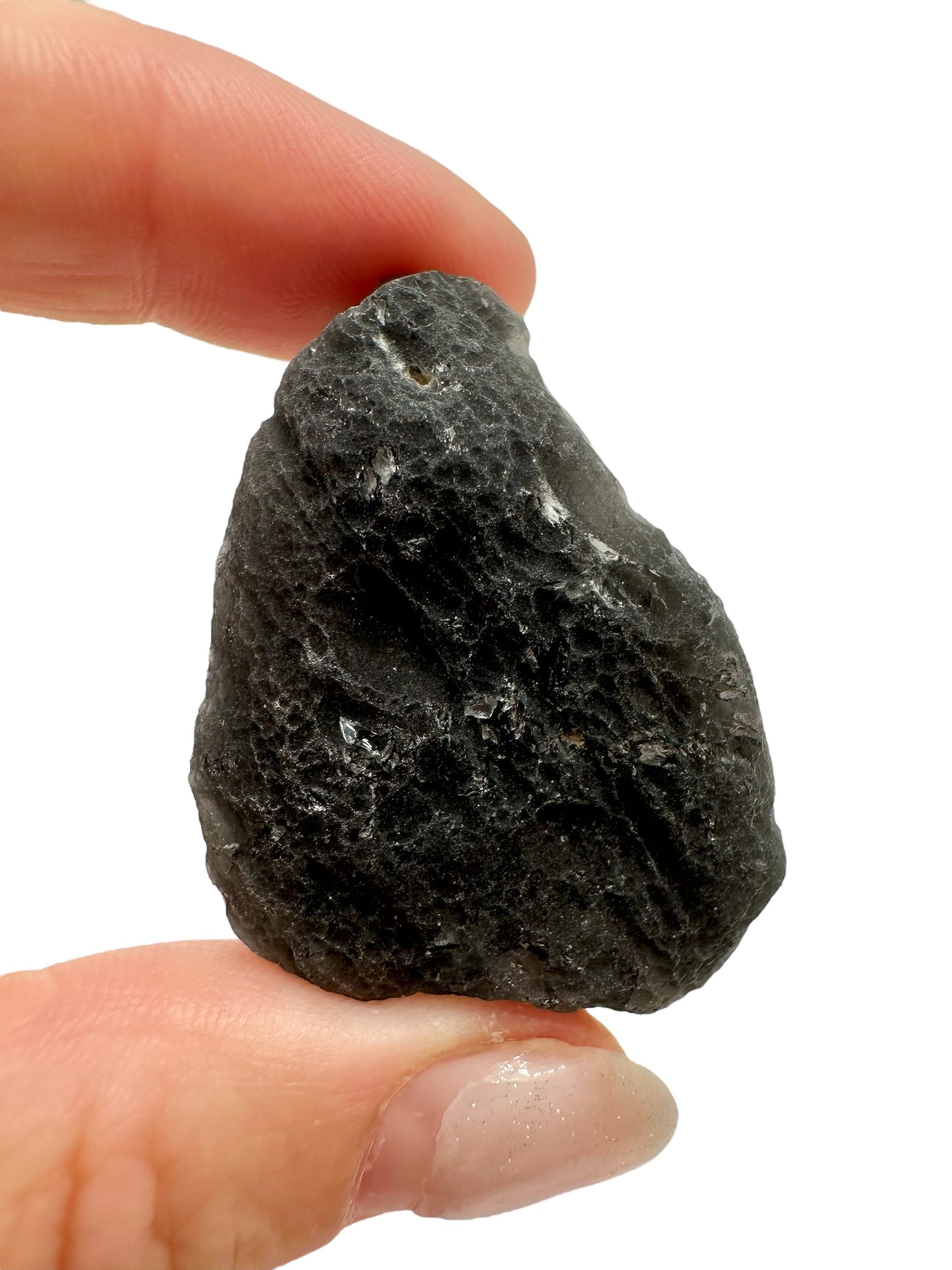 Obsidian 19,1g – Brehov, Slovakia - OB149