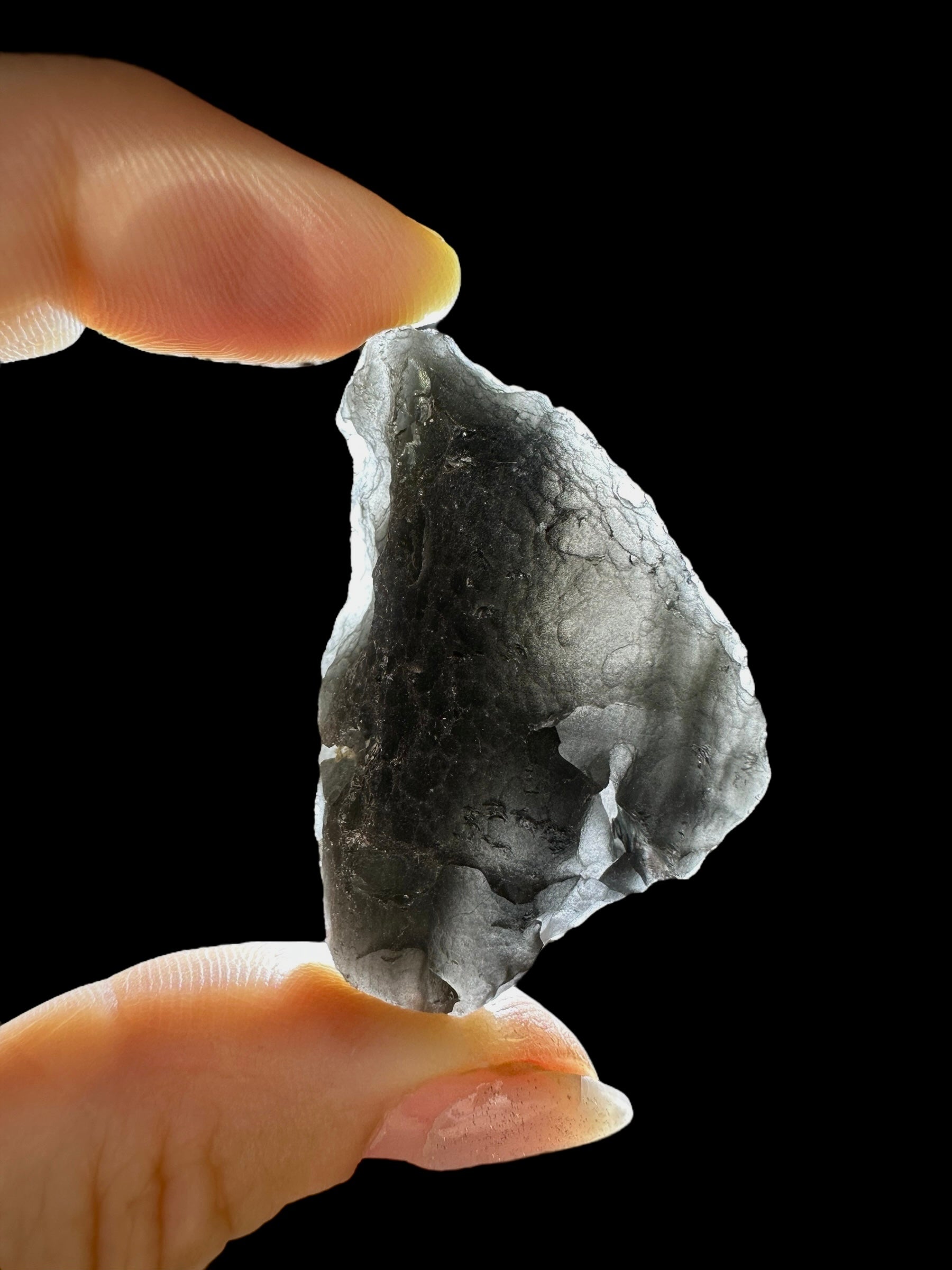 Obsidian 19,1g – Brehov, Slovakia - OB149