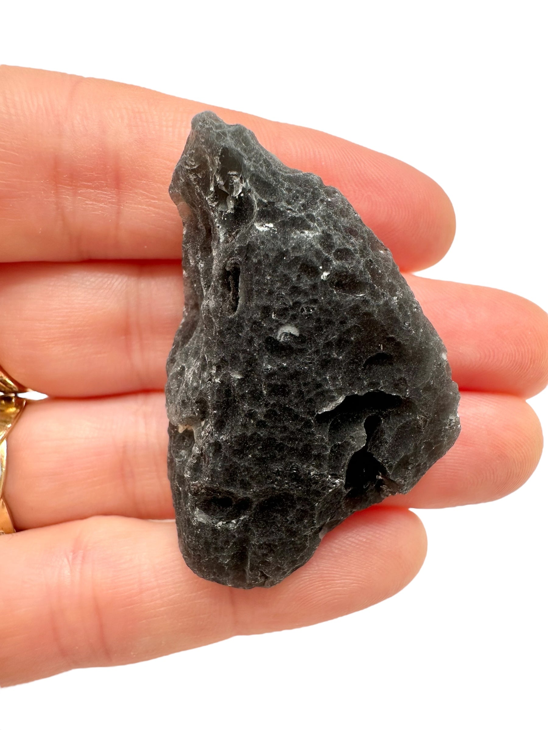 Obsidian 19,1g – Brehov, Slovakia