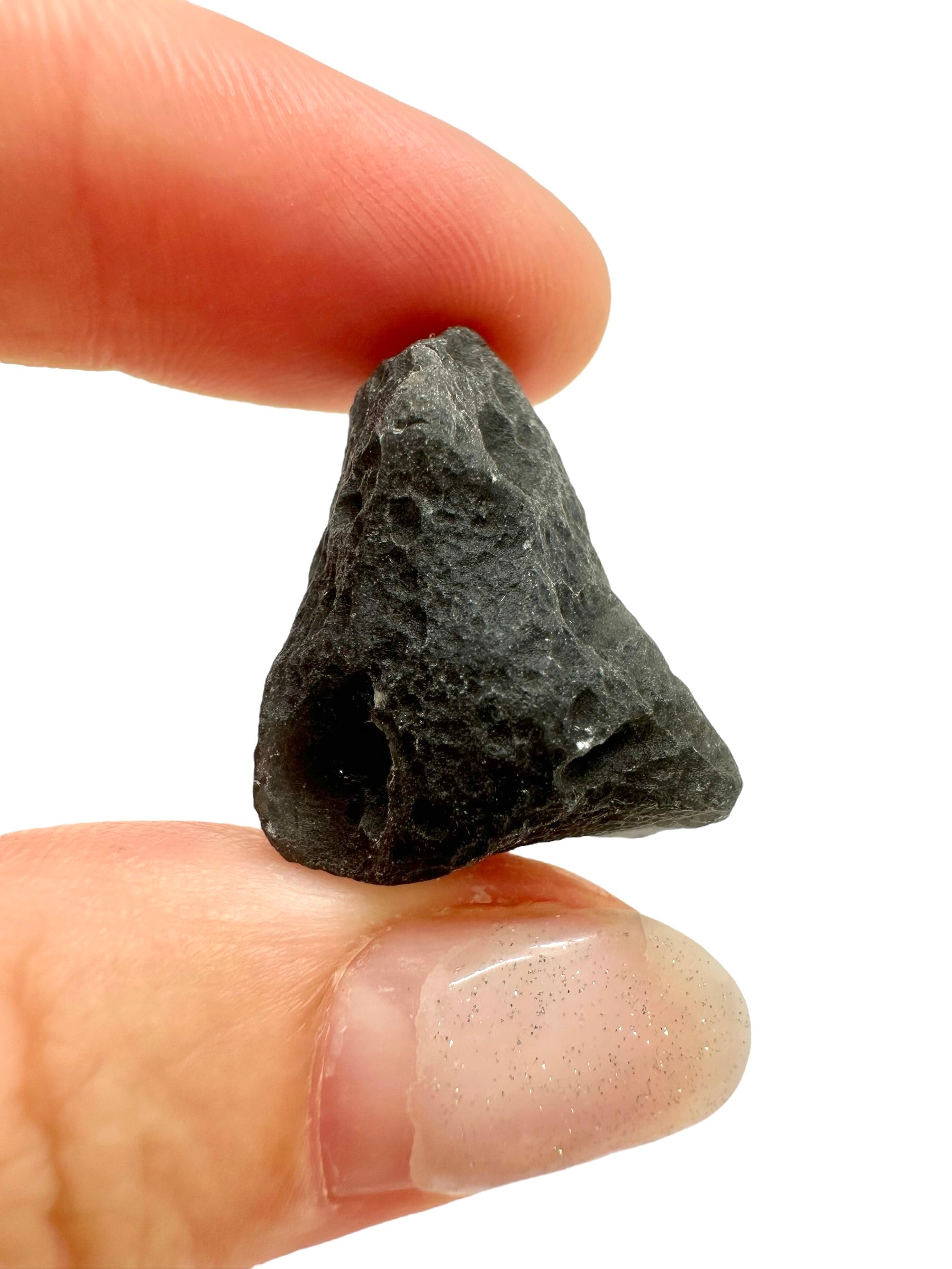 Obsidian 7,1g – Brehov, Slovakia - OB151