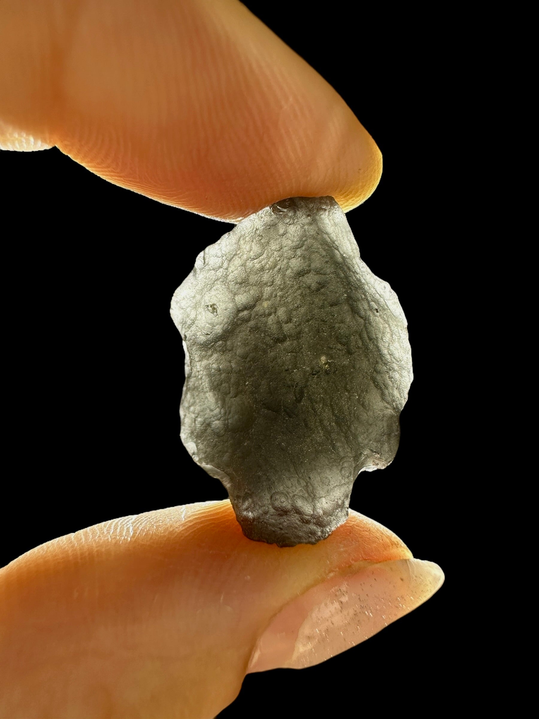 Obsidian 7,1g – Brehov, Slovakia - OB151