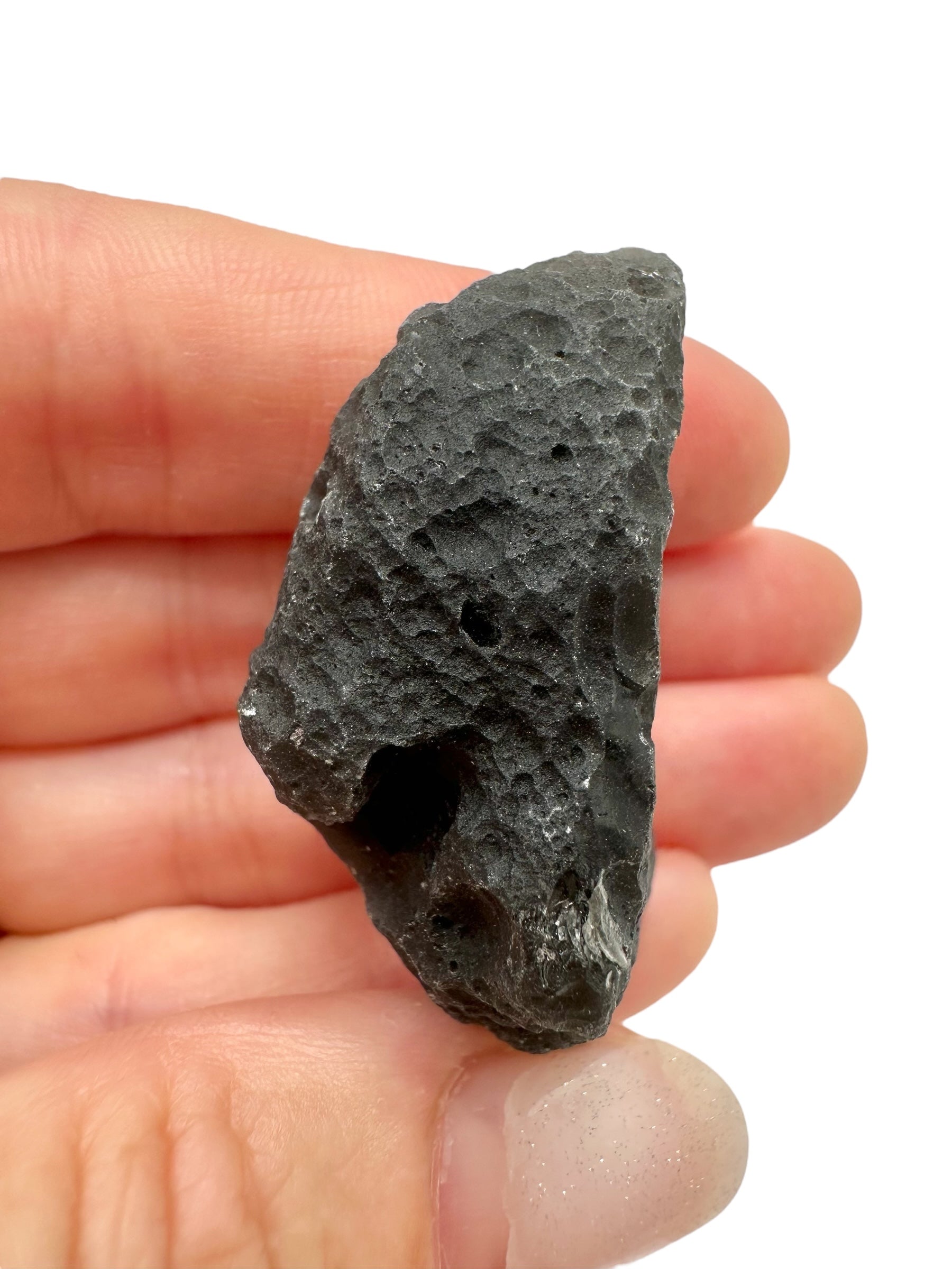 Obsidian 20,6g – Brehov, Slovakia - OB152