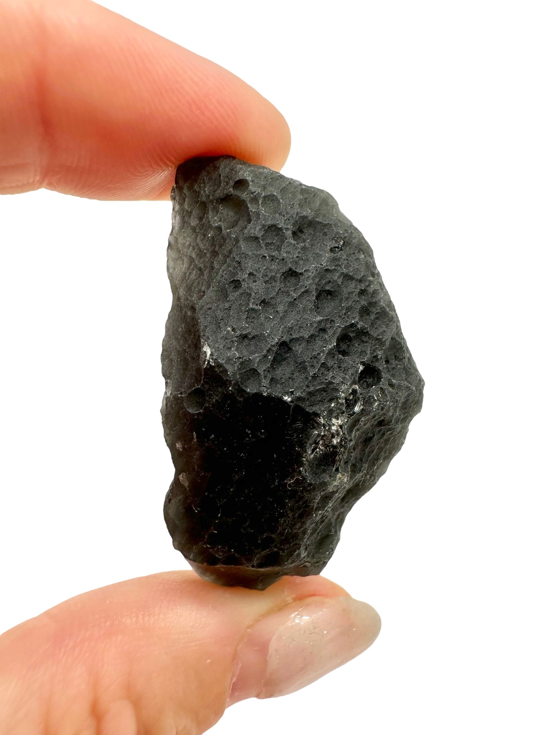 Obsidian 20,6g – Brehov, Slovakia - OB152