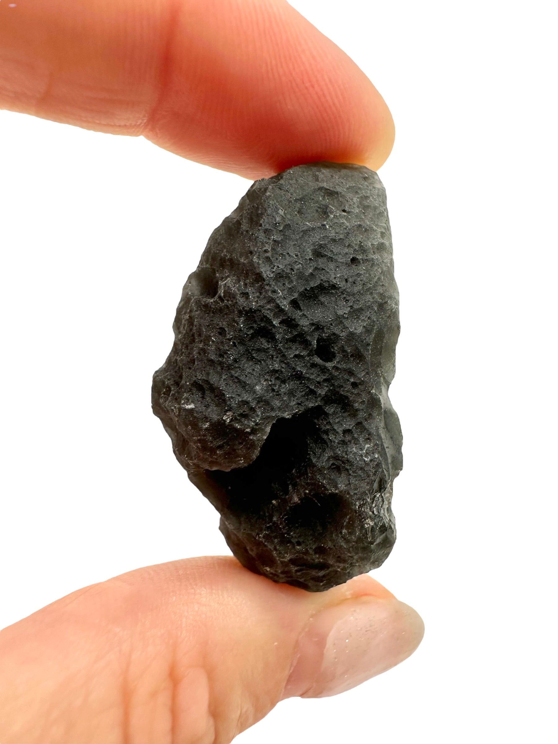 Obsidian 20,6g – Brehov, Slovakia - OB152