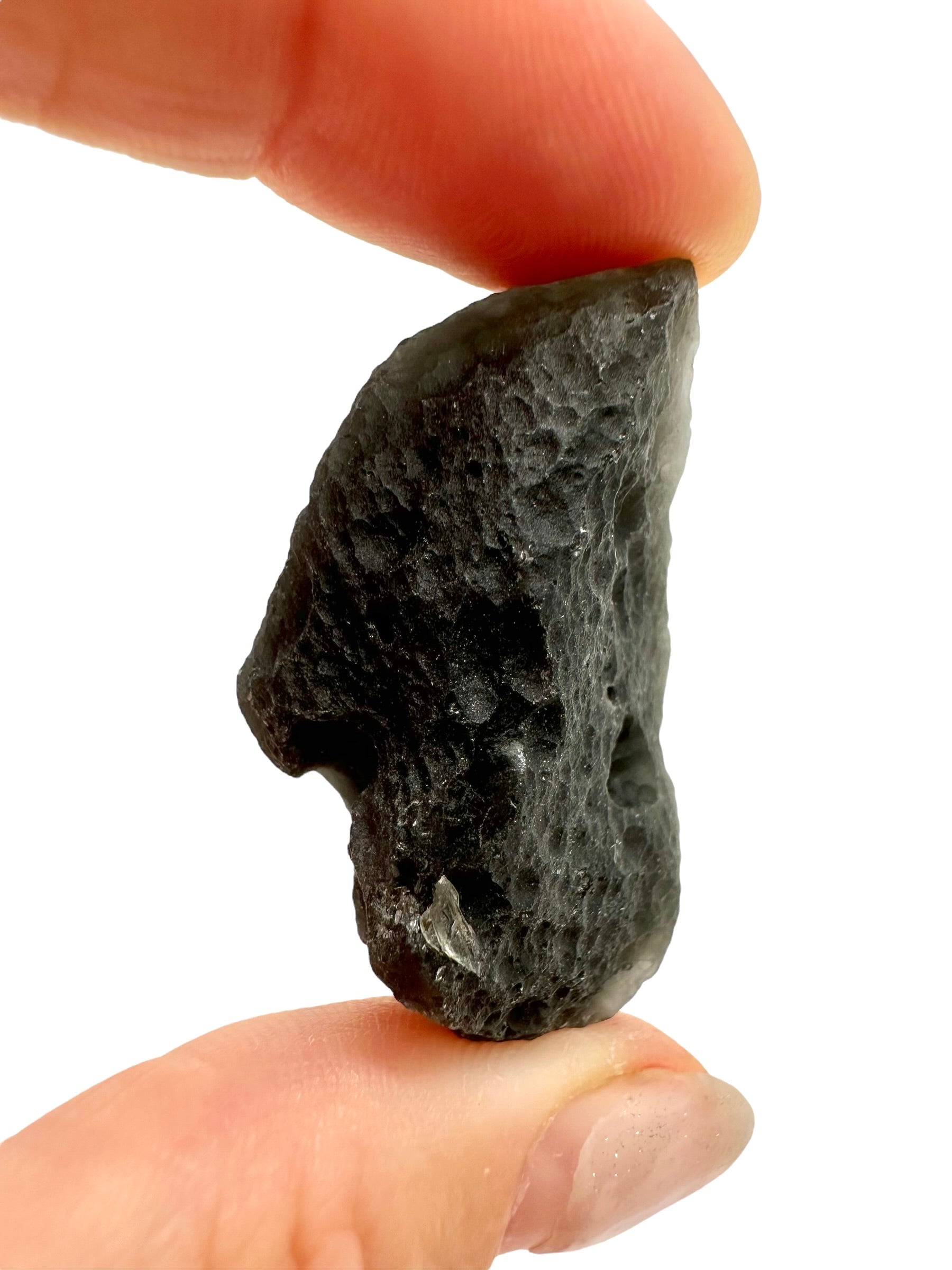 Obsidian 20,6g – Brehov, Slovakia - OB152