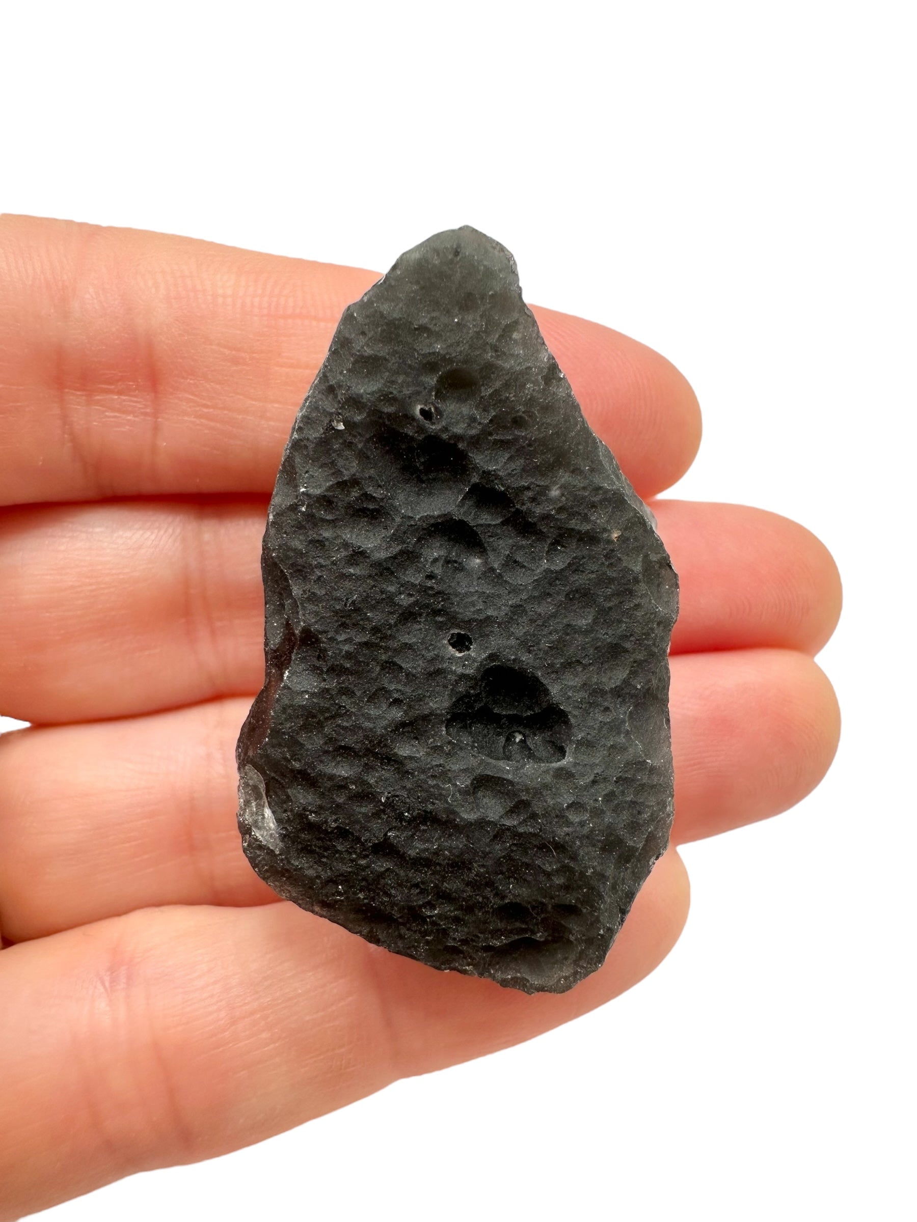 Obsidian 20,6g – Brehov, Slovakia