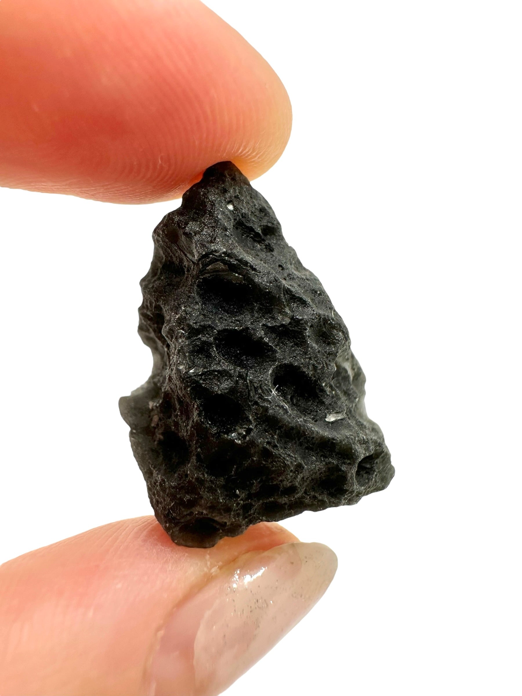 Obsidian 7,1g – Brehov, Slovakia - OB153