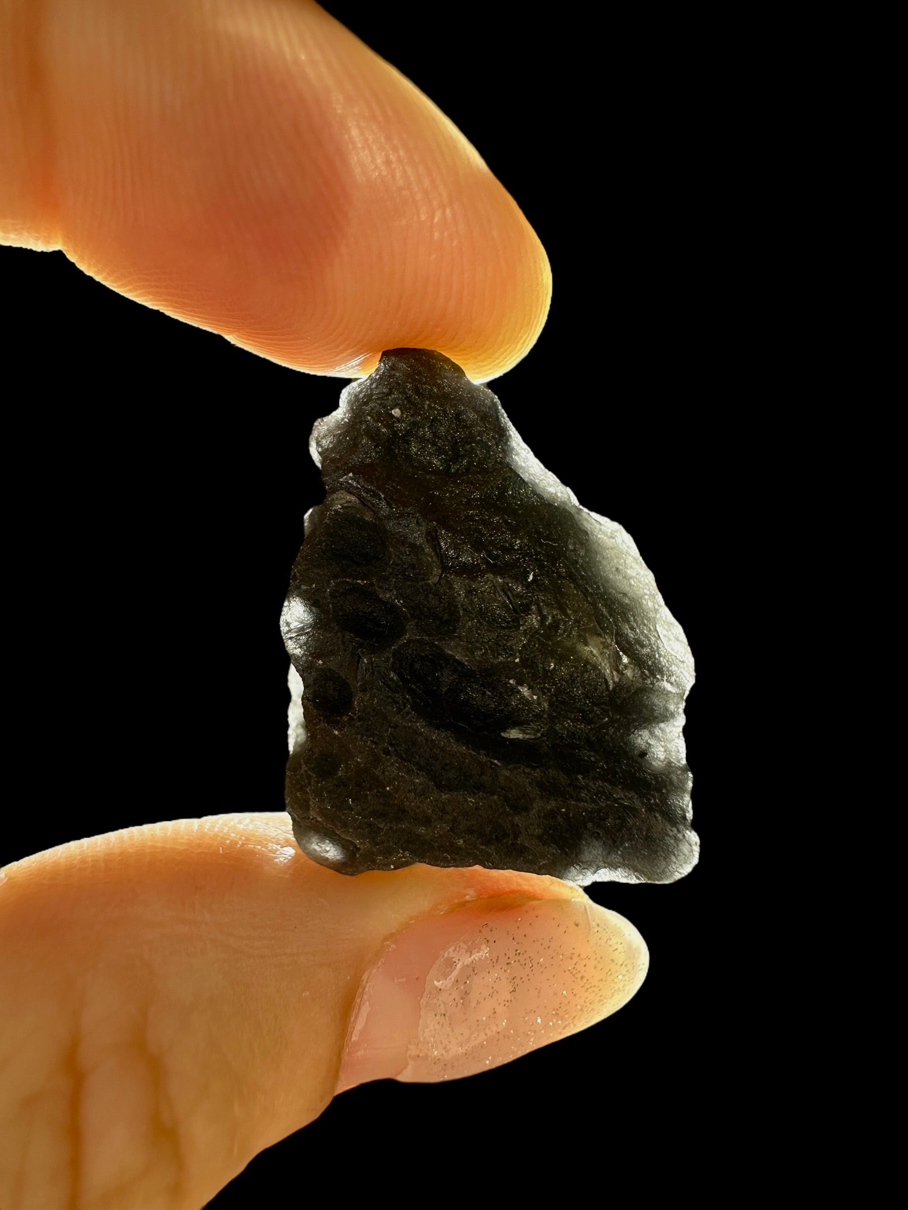 Obsidian 7,1g – Brehov, Slovakia - OB153