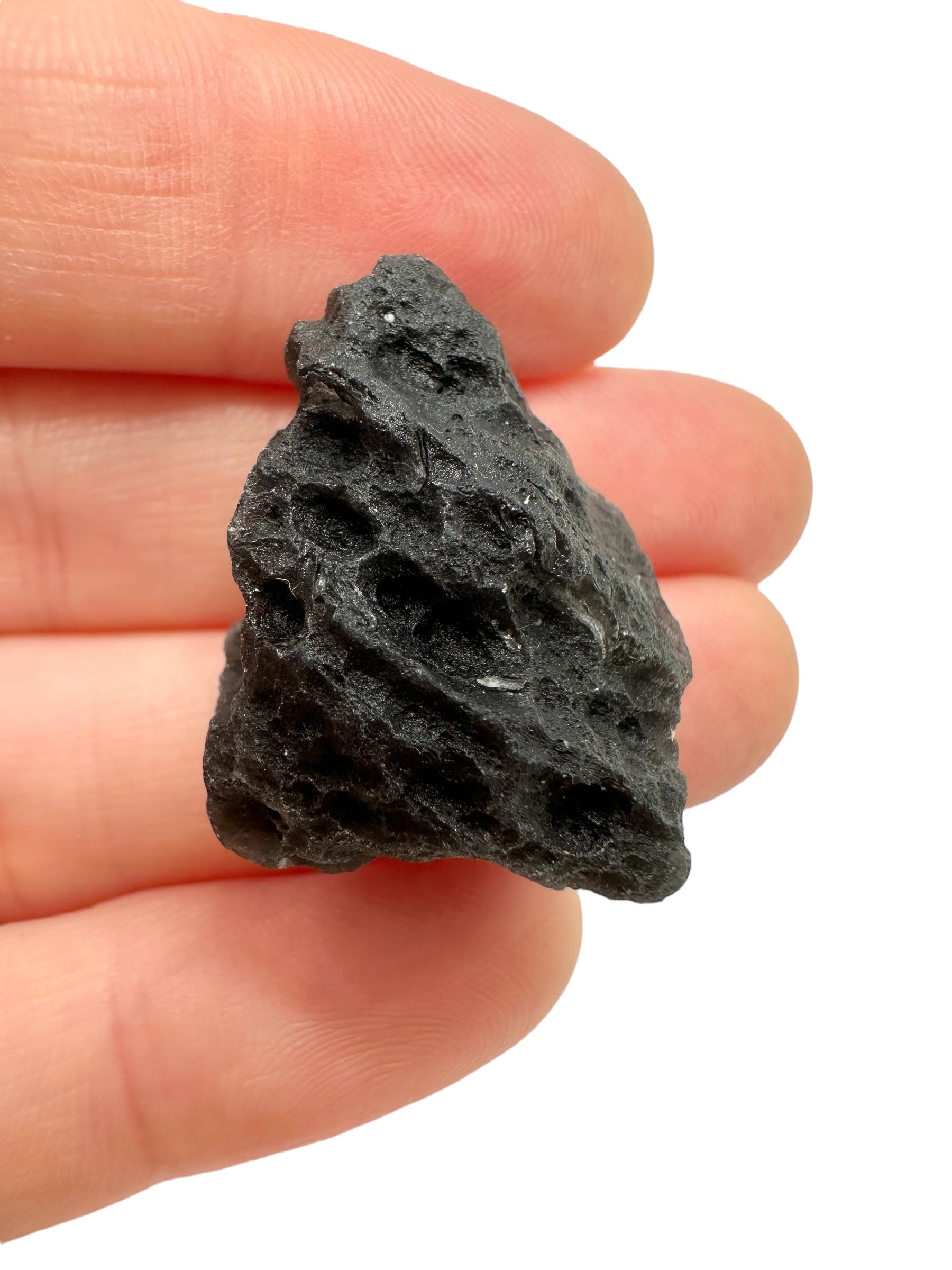 Obsidian 7,1g – Brehov, Slovakia