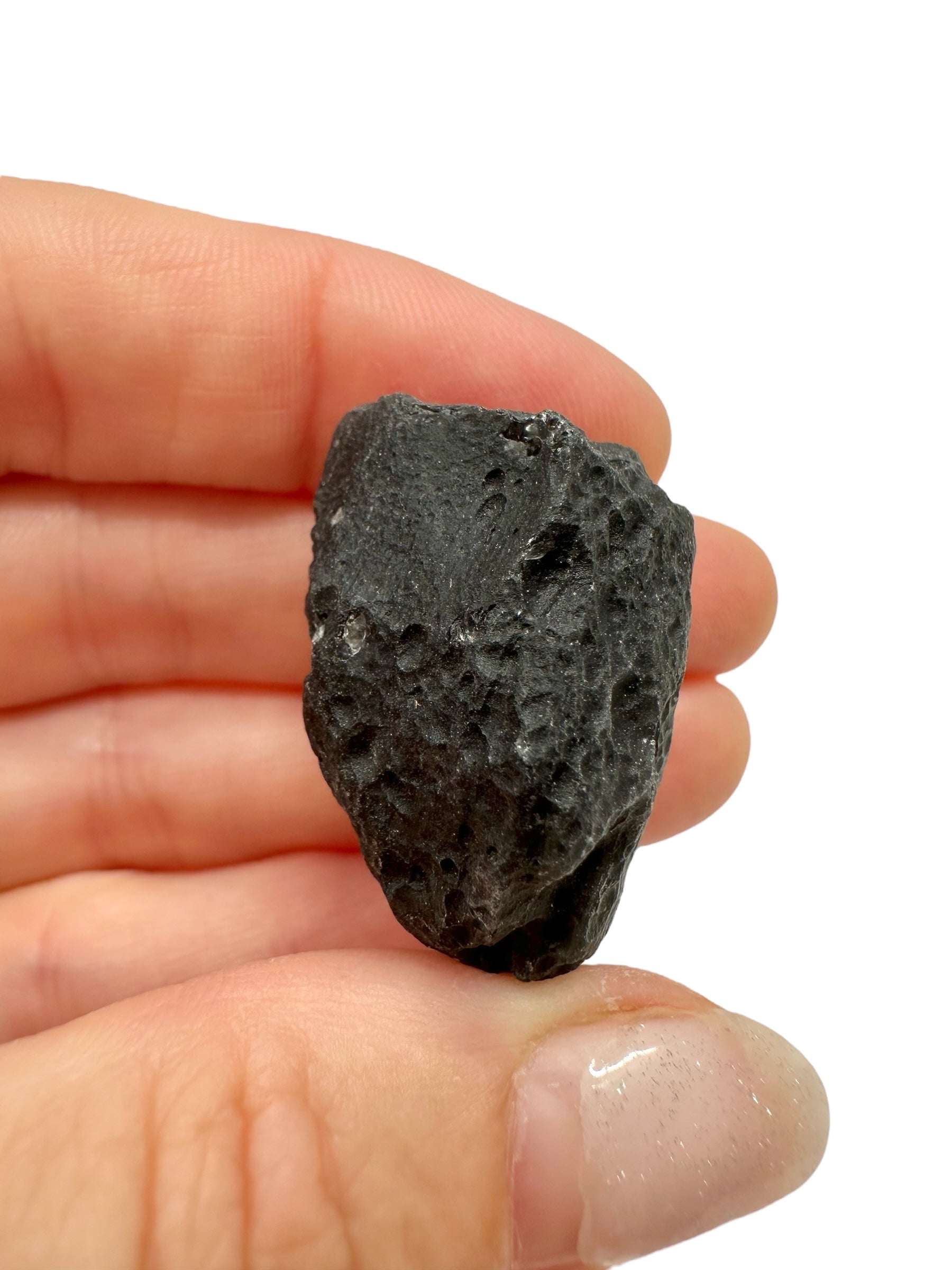 Obsidian 17,8g – Brehov, Slovakia - OB154
