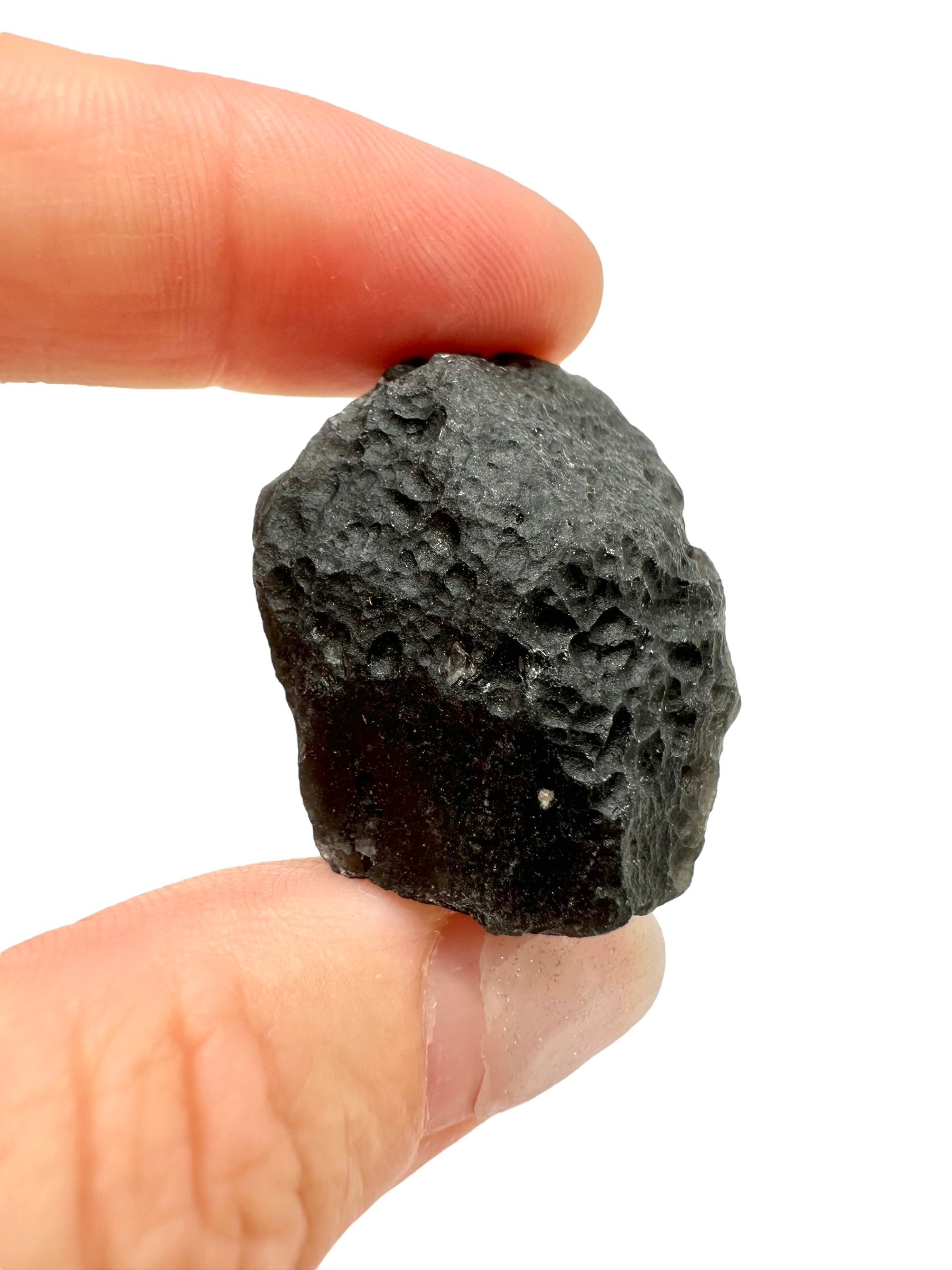 Obsidian 17,8g – Brehov, Slovakia - OB154