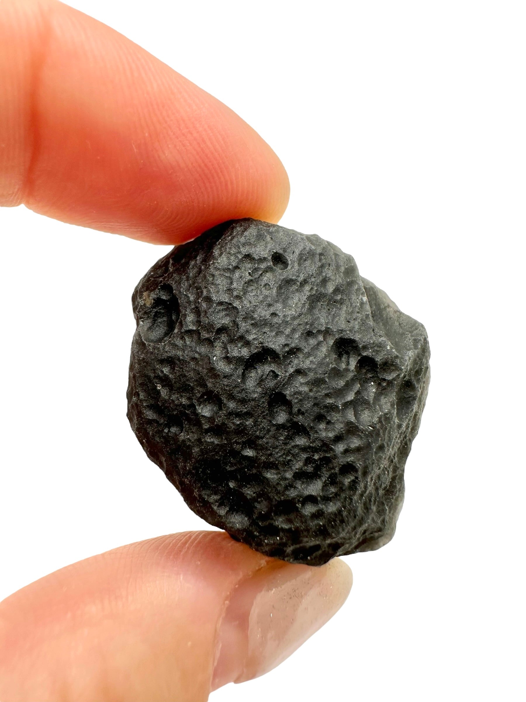 Obsidian 17,8g – Brehov, Slovakia - OB154